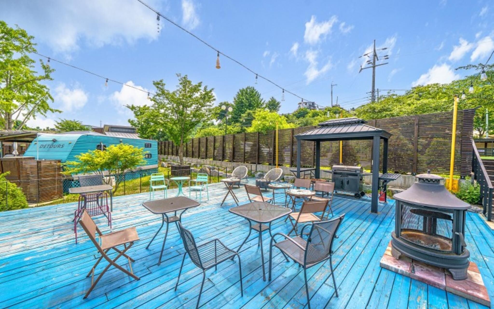 Jecheon De Tours Camp Club