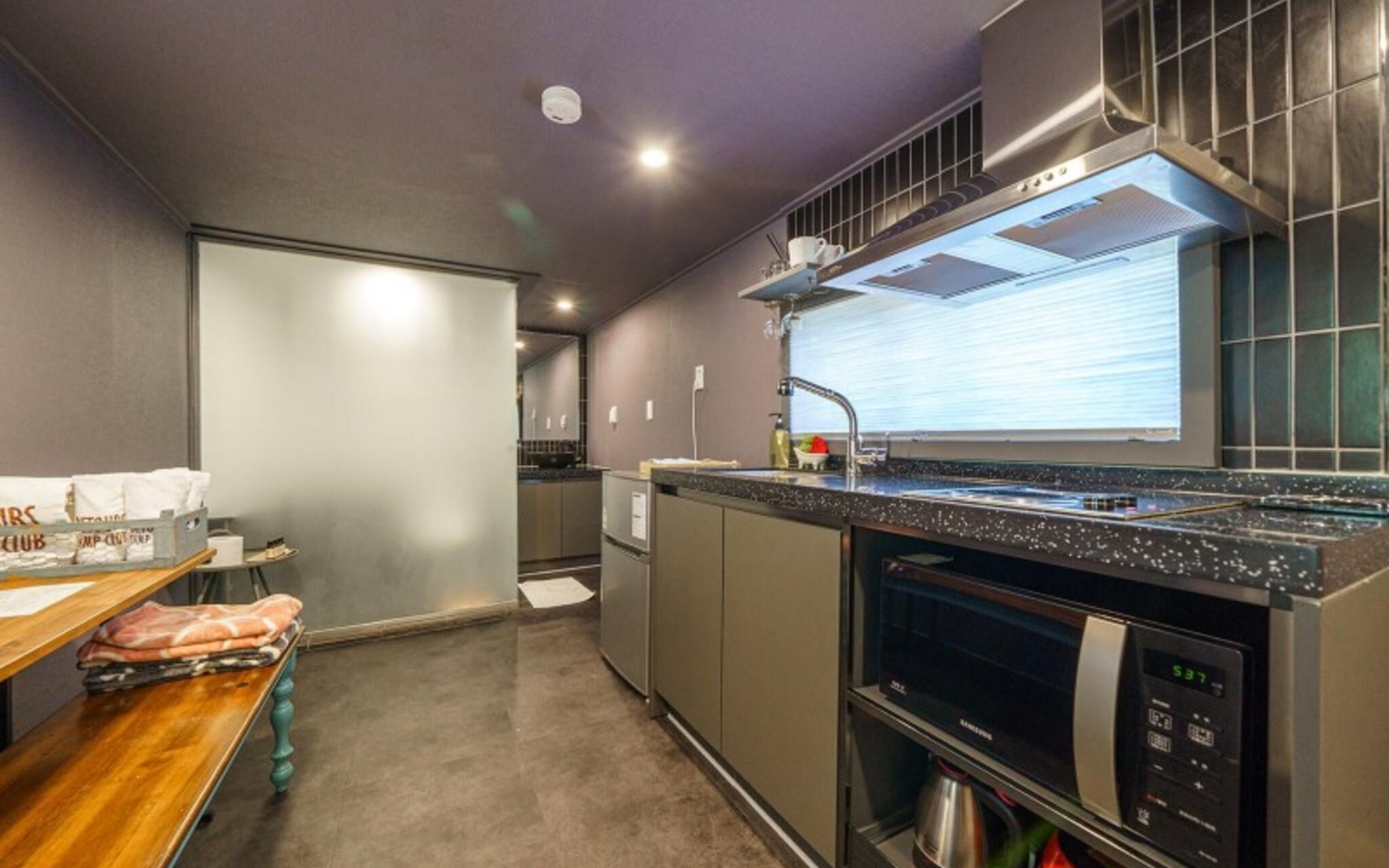 Jecheon De Tours Camp Club