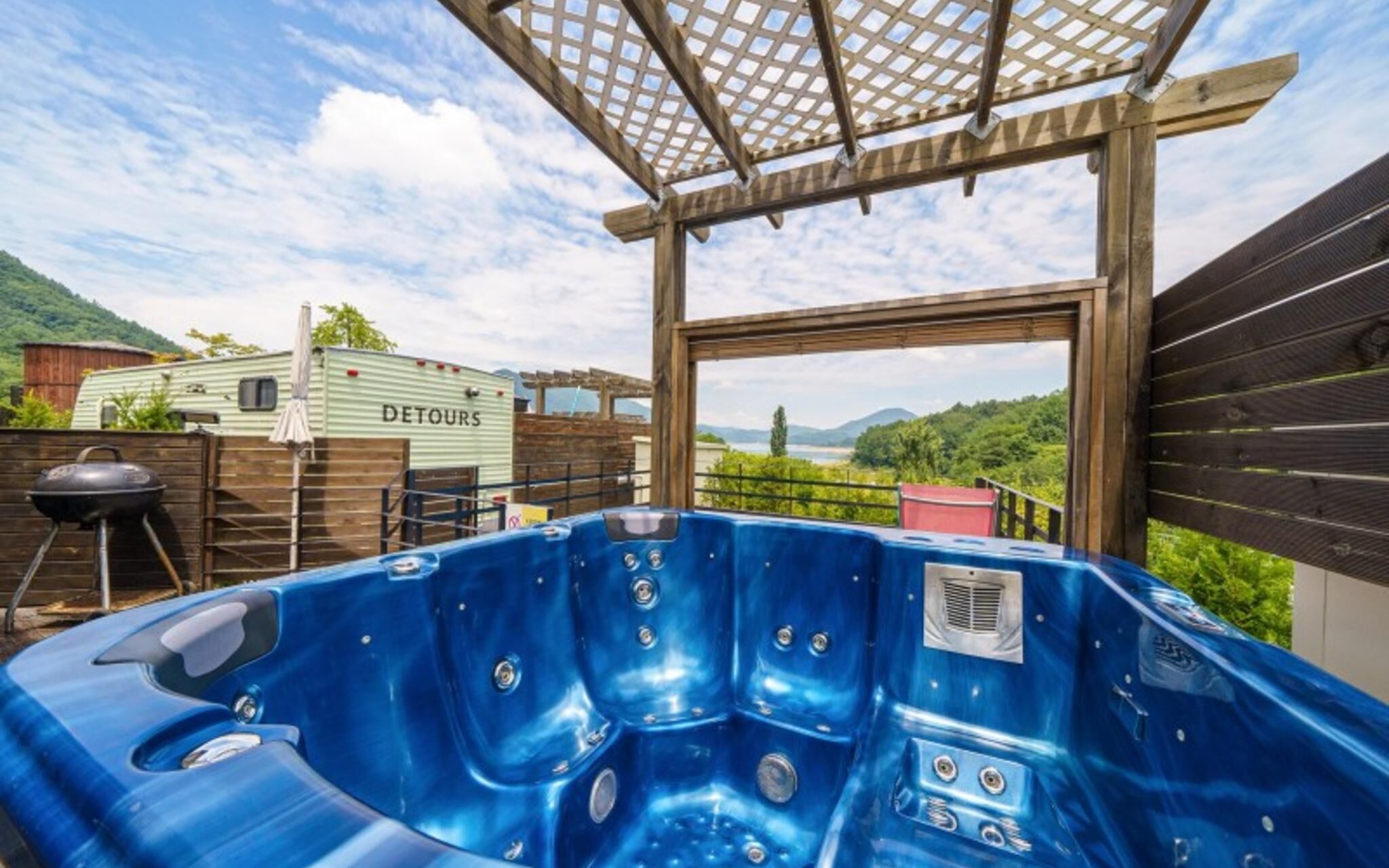 Jecheon De Tours Camp Club