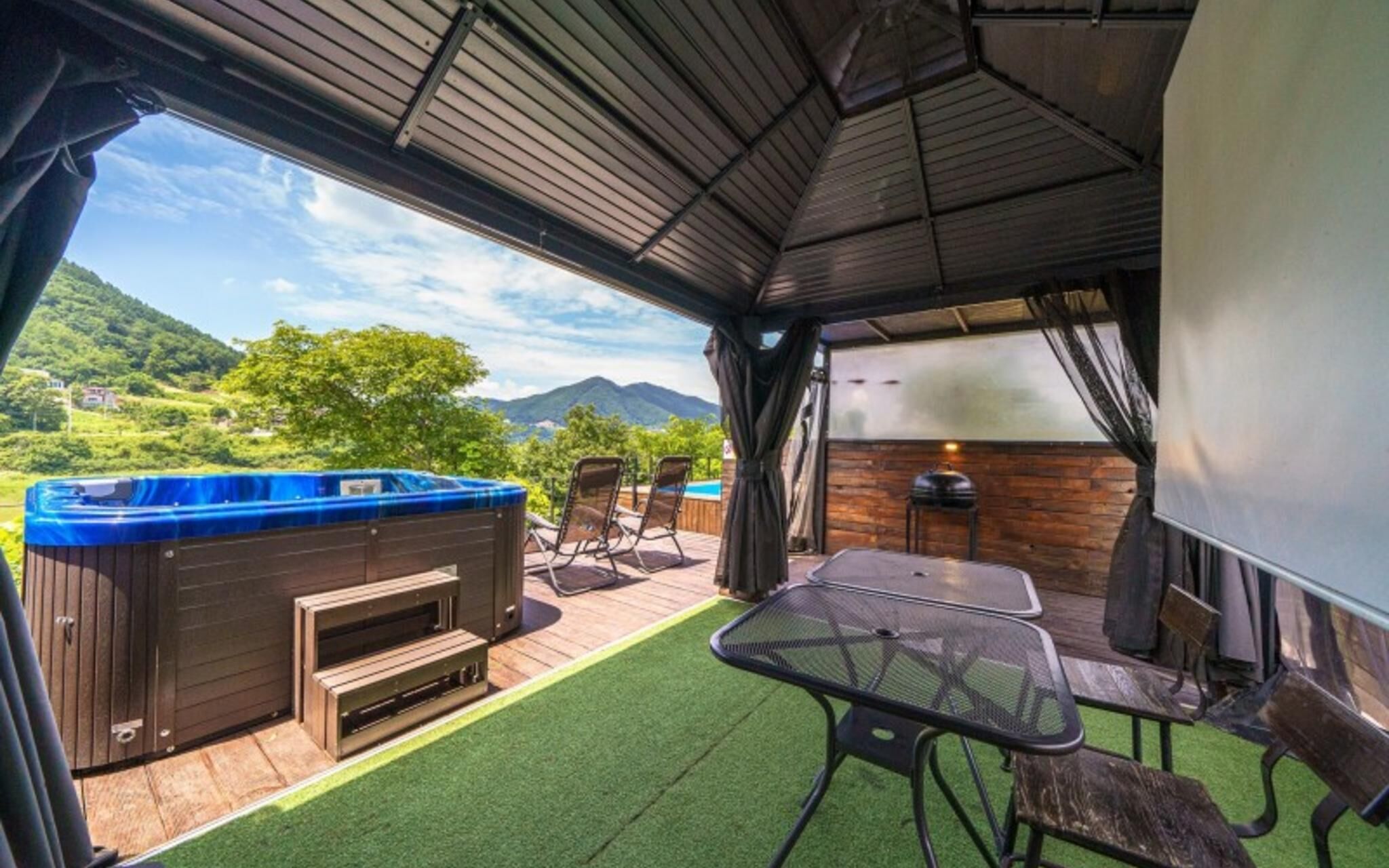 Jecheon De Tours Camp Club