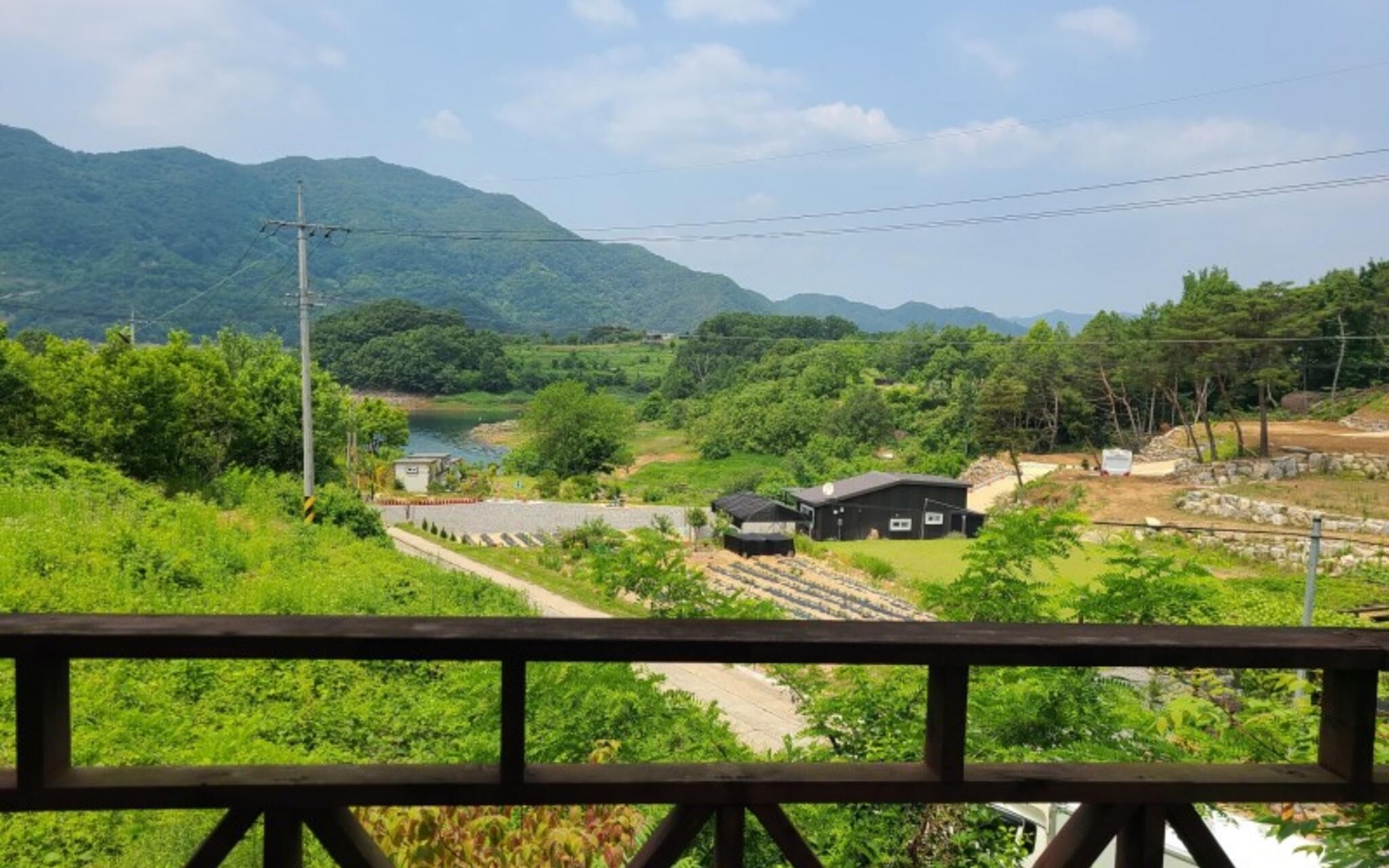 Jecheon Dream Lake Pension