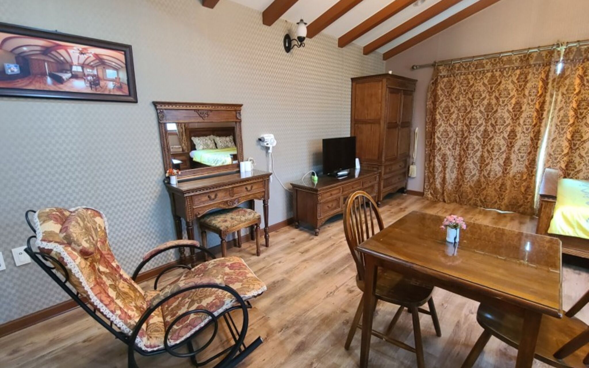 Jecheon Dream Lake Pension