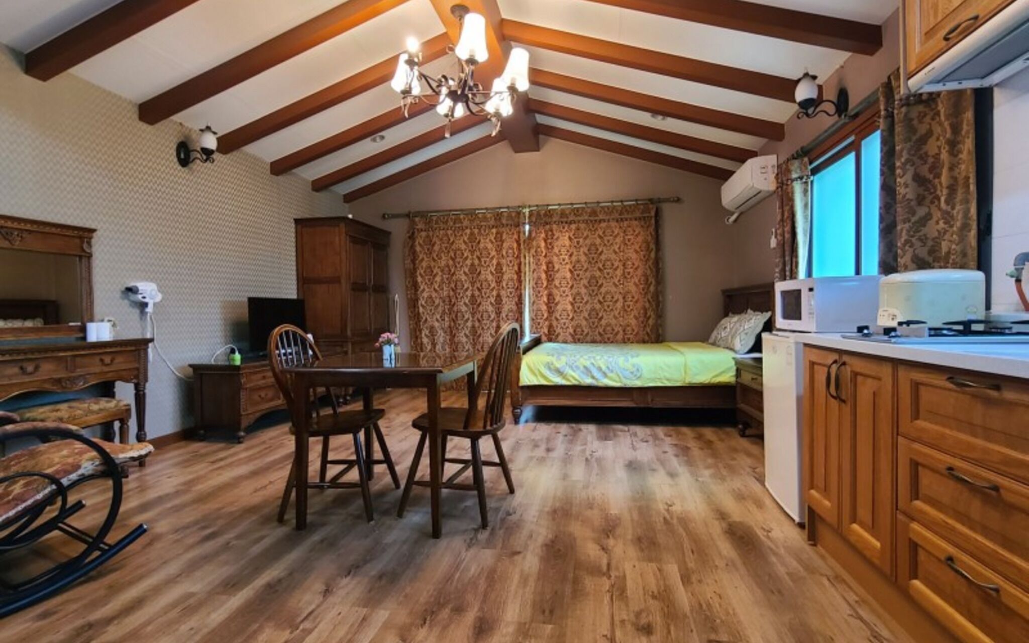 Jecheon Dream Lake Pension