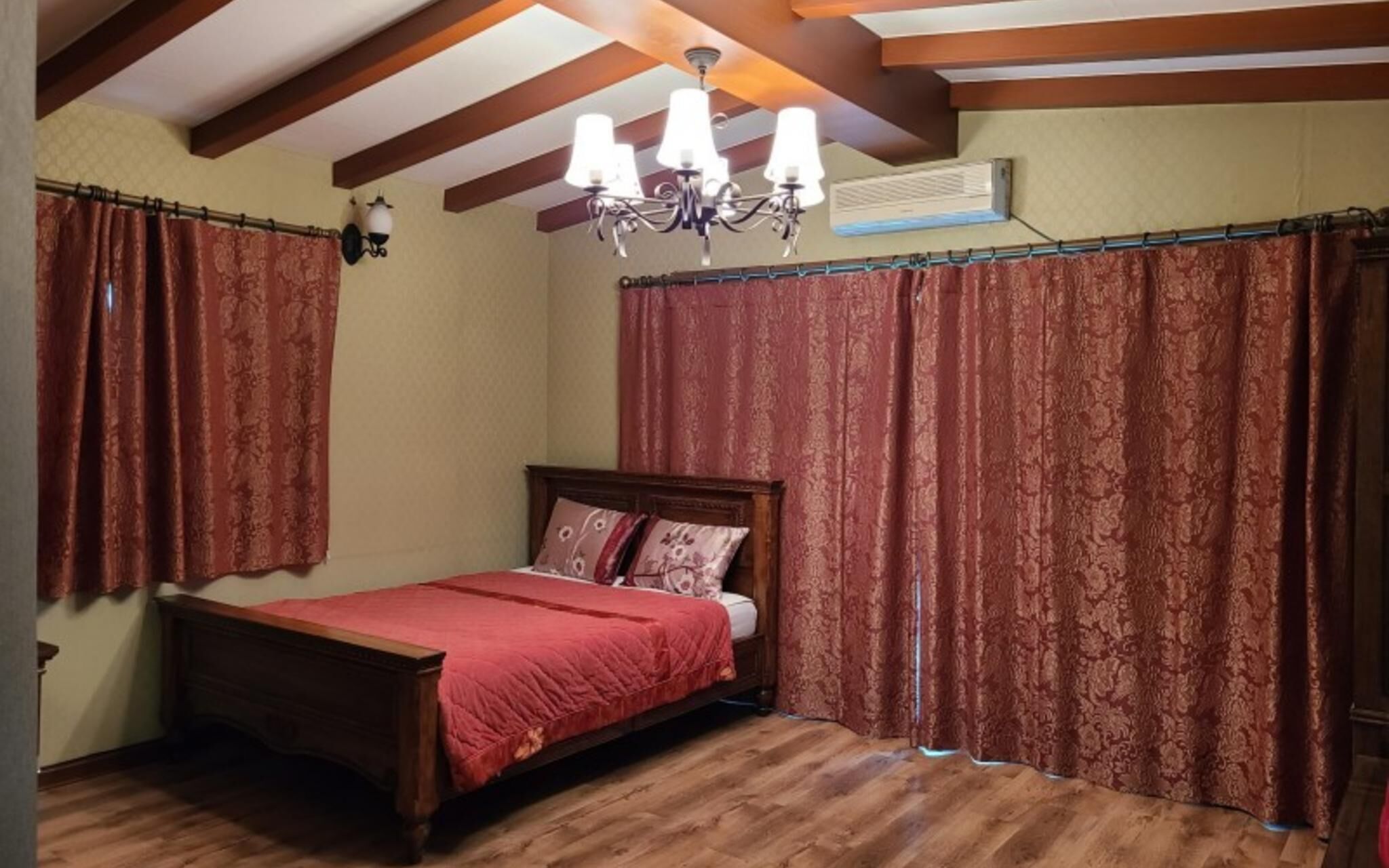 Jecheon Dream Lake Pension