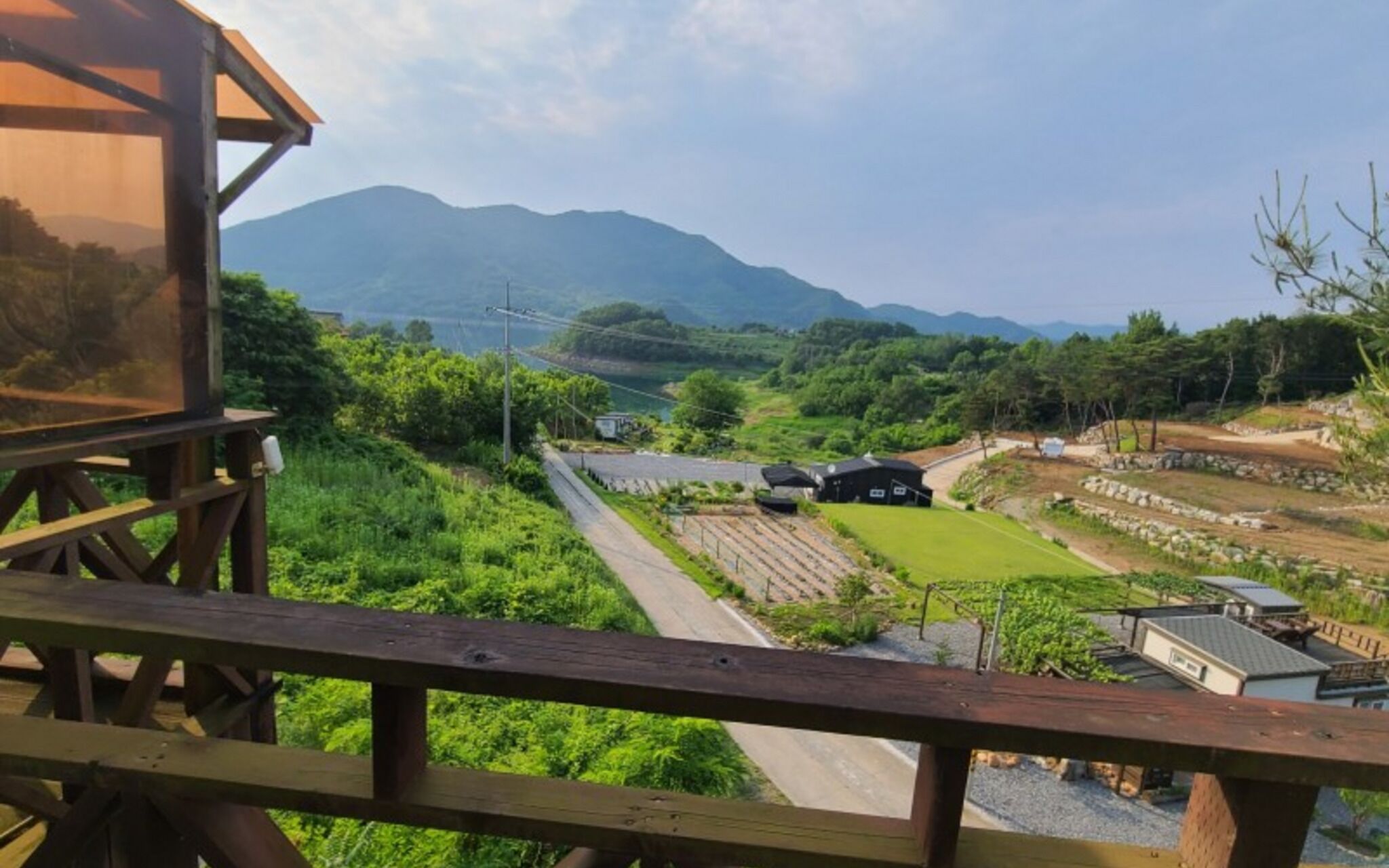 Jecheon Dream Lake Pension