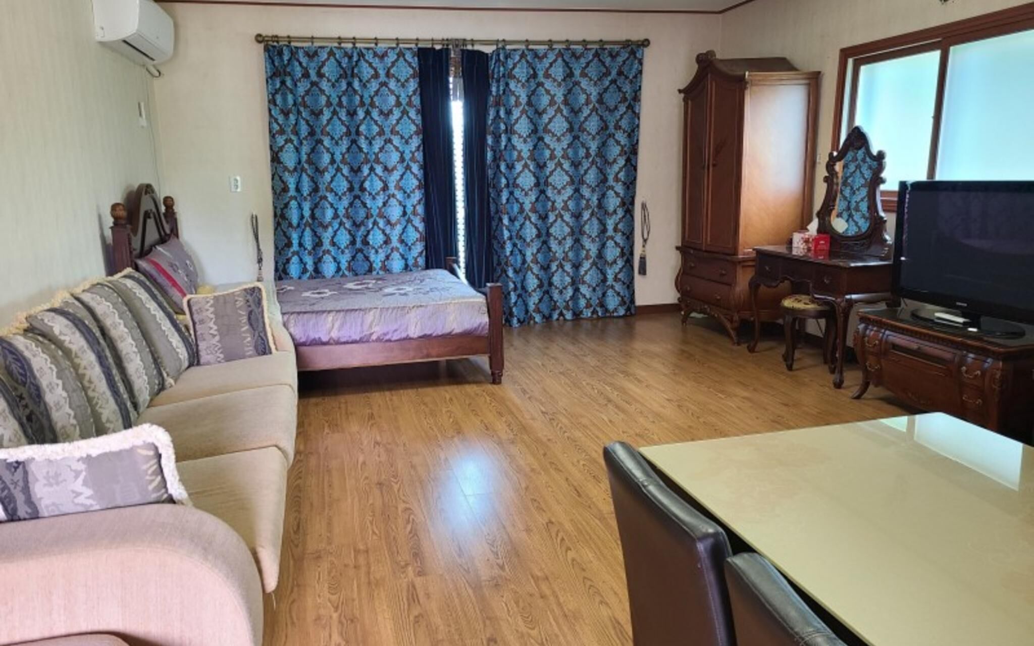 Jecheon Dream Lake Pension