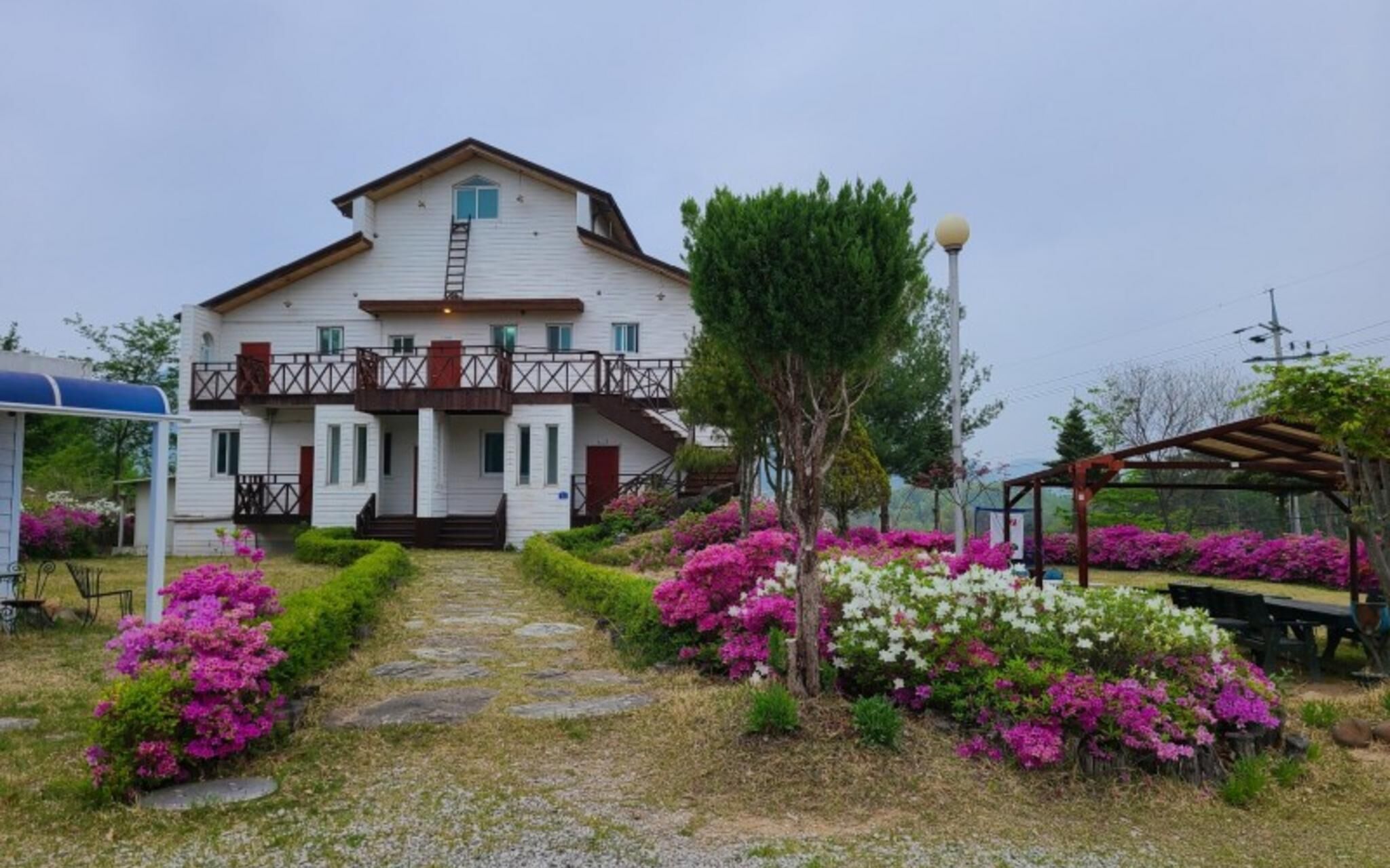 Jecheon Dream Lake Pension