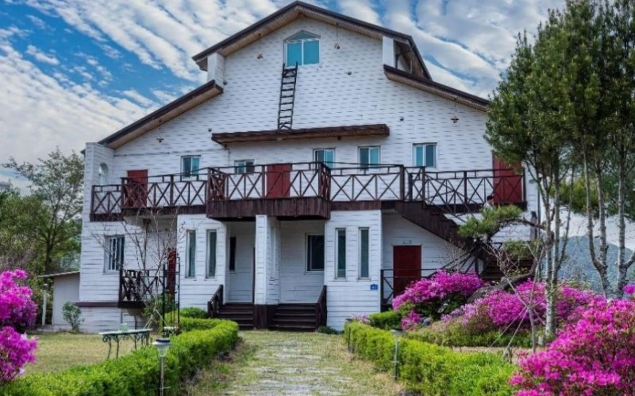 Jecheon Dream Lake Pension