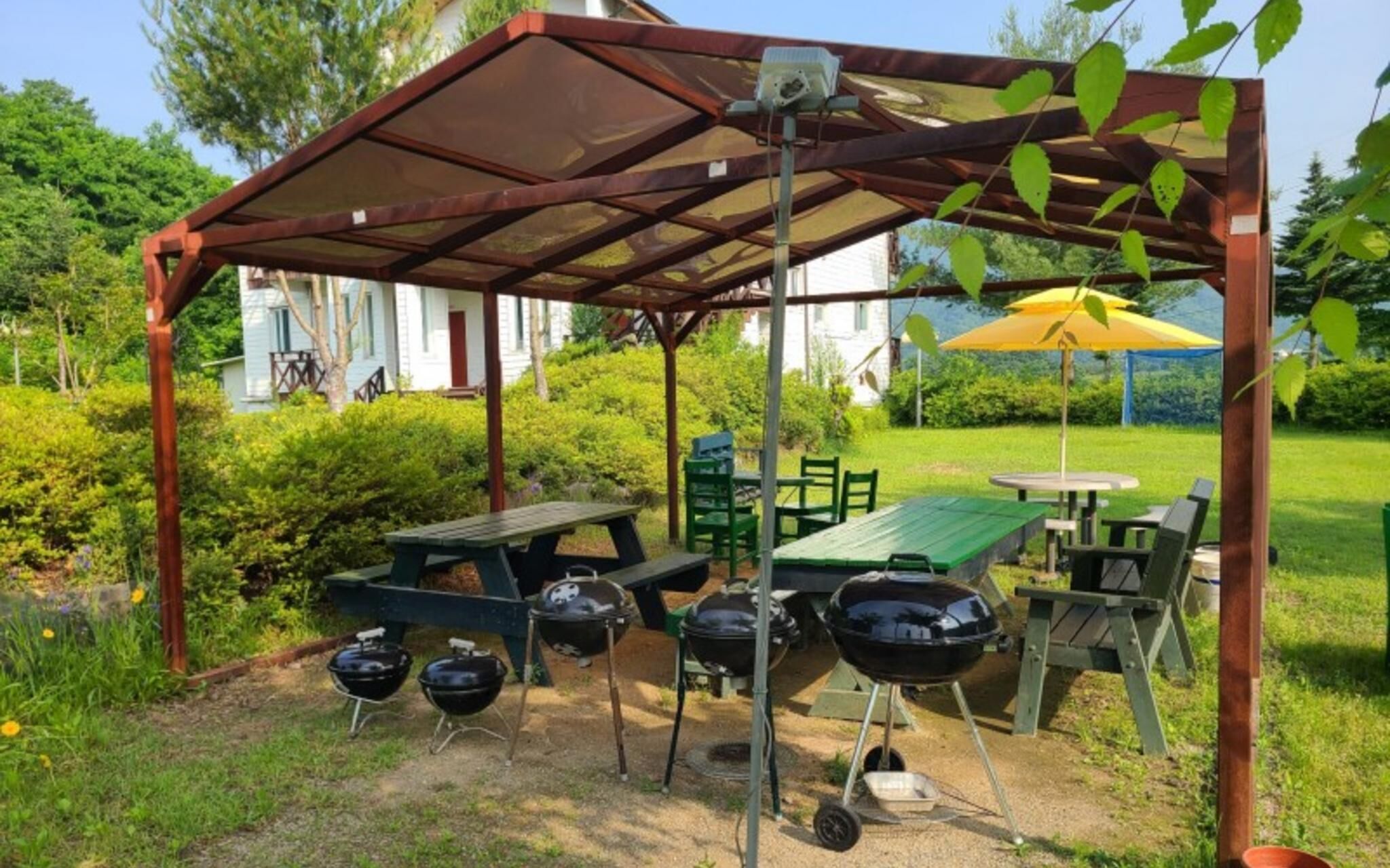 Jecheon Dream Lake Pension