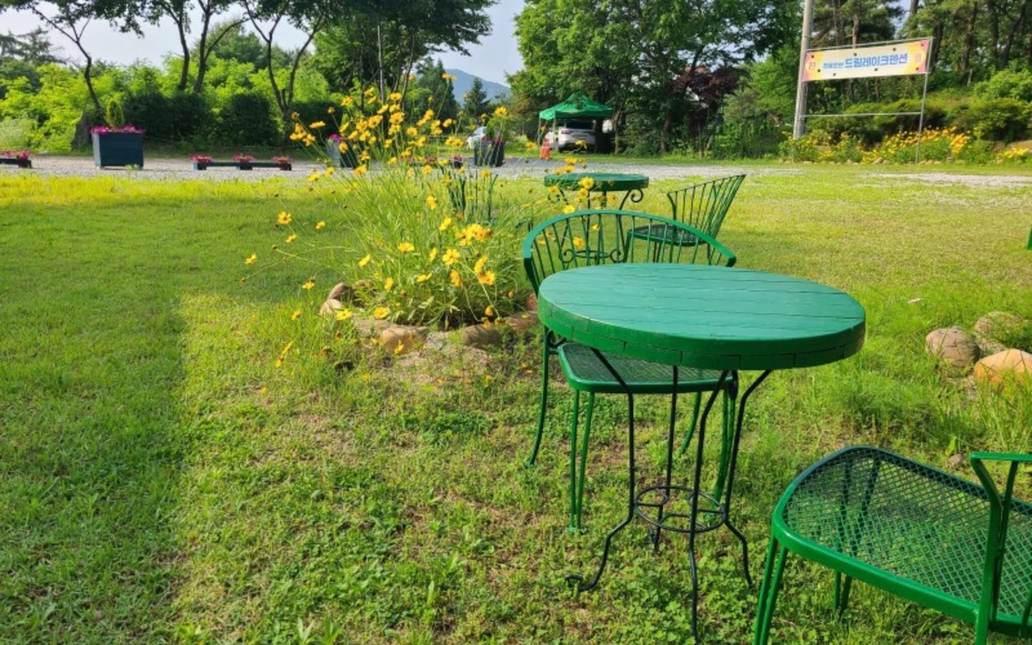 Jecheon Dream Lake Pension