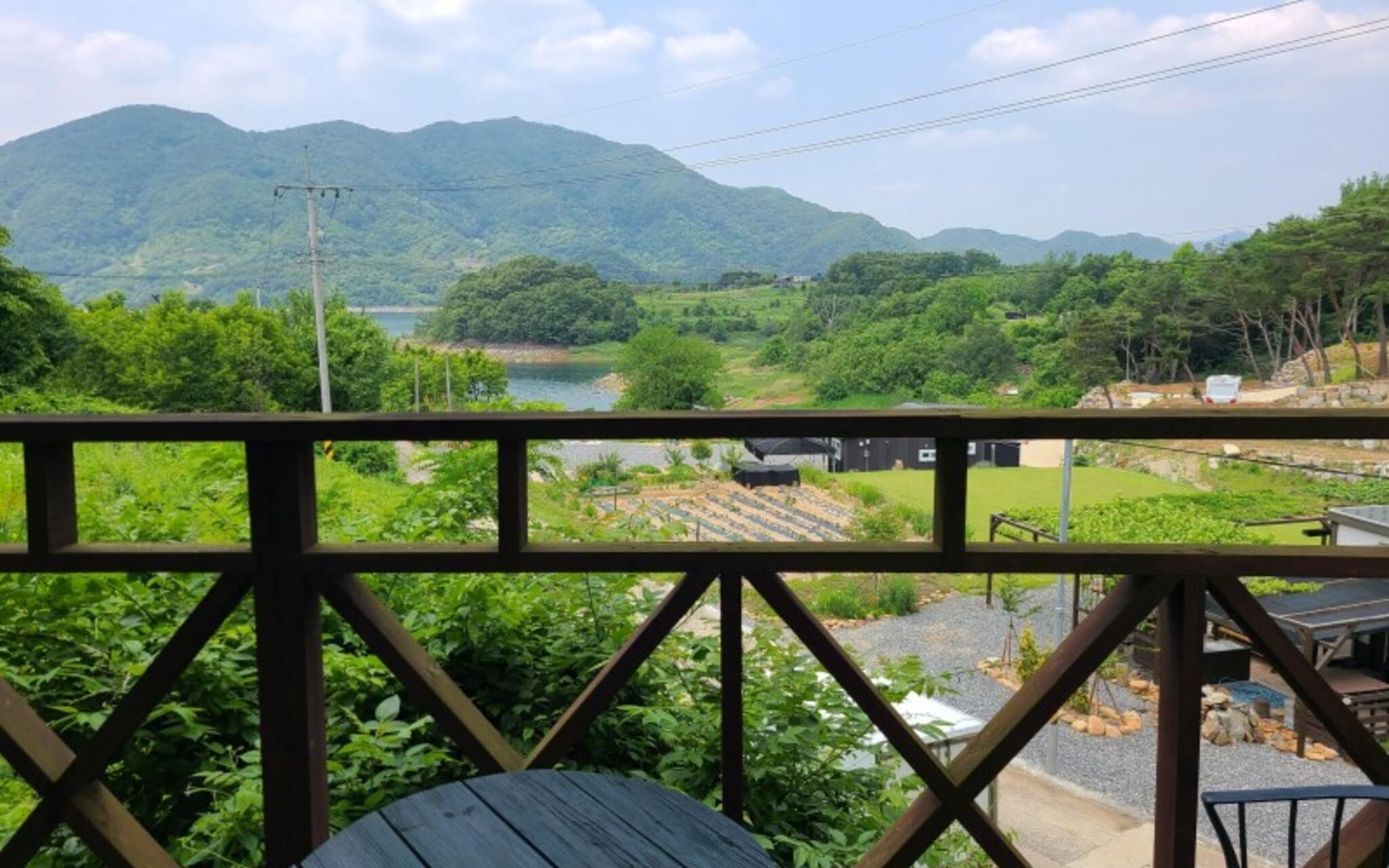 Jecheon Dream Lake Pension