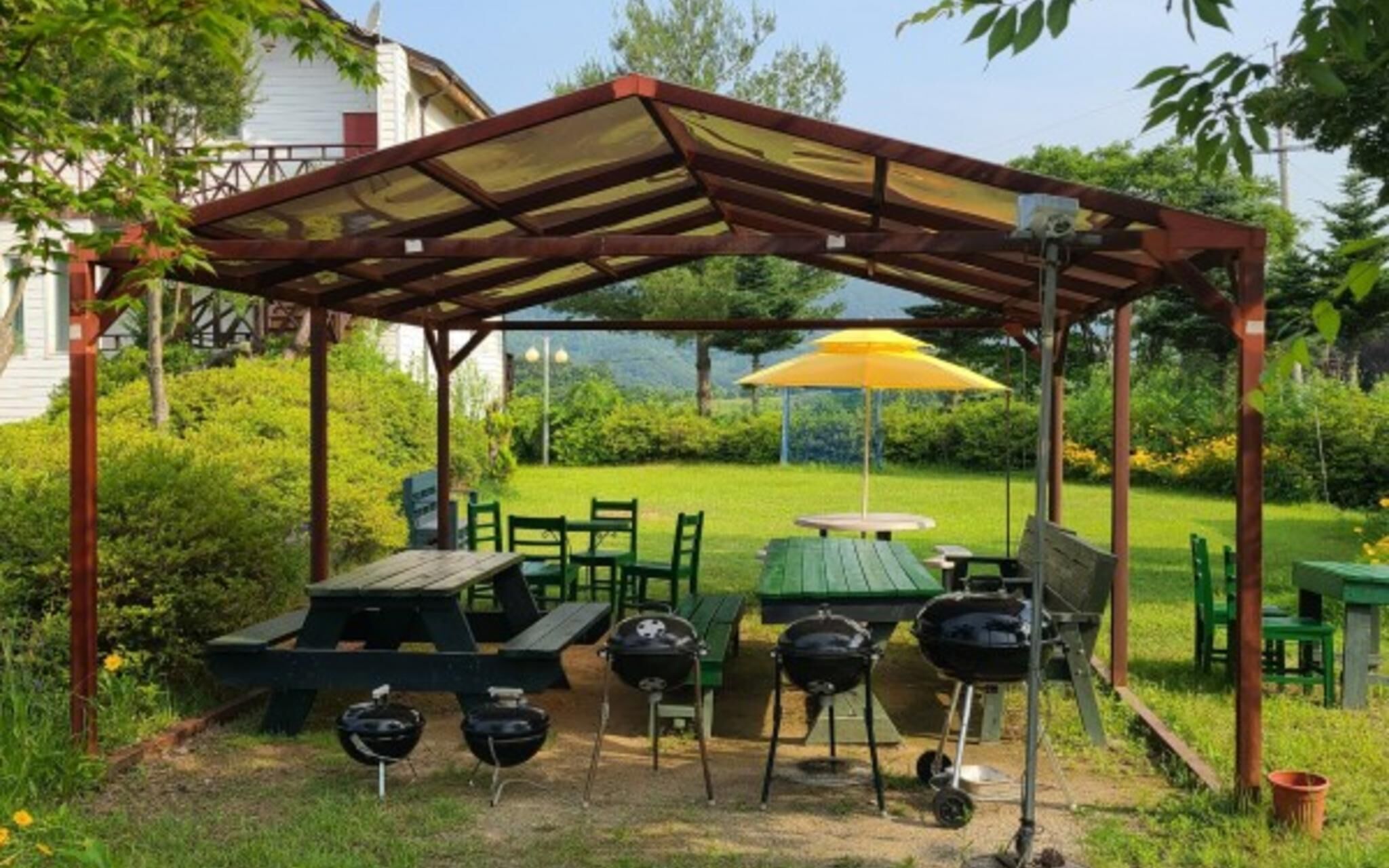 Jecheon Dream Lake Pension