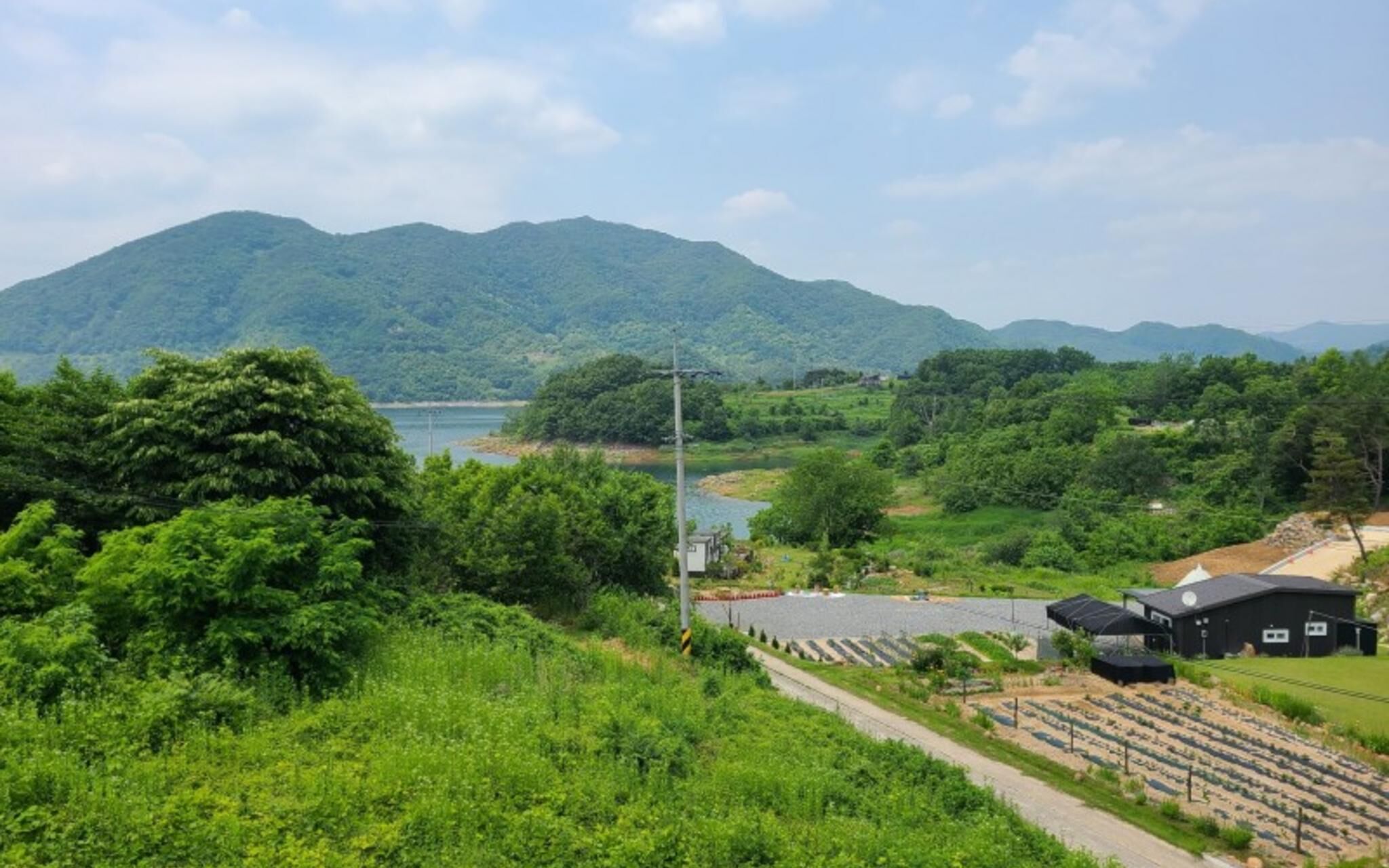 Jecheon Dream Lake Pension