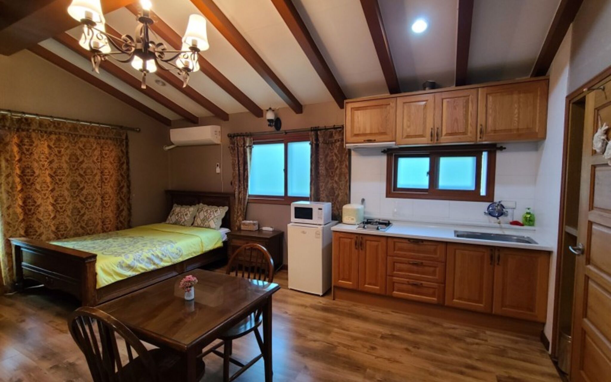 Jecheon Dream Lake Pension