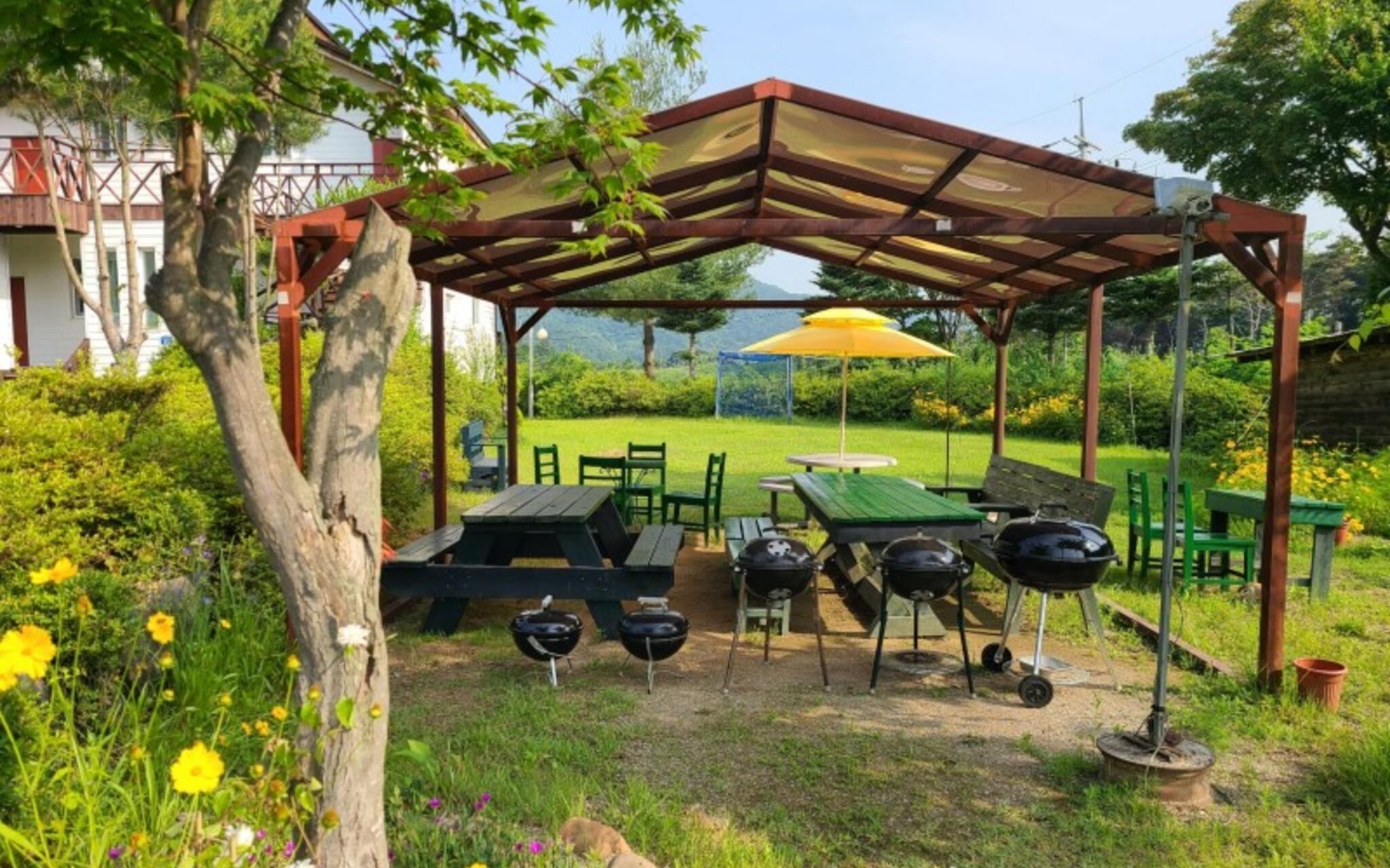 Jecheon Dream Lake Pension