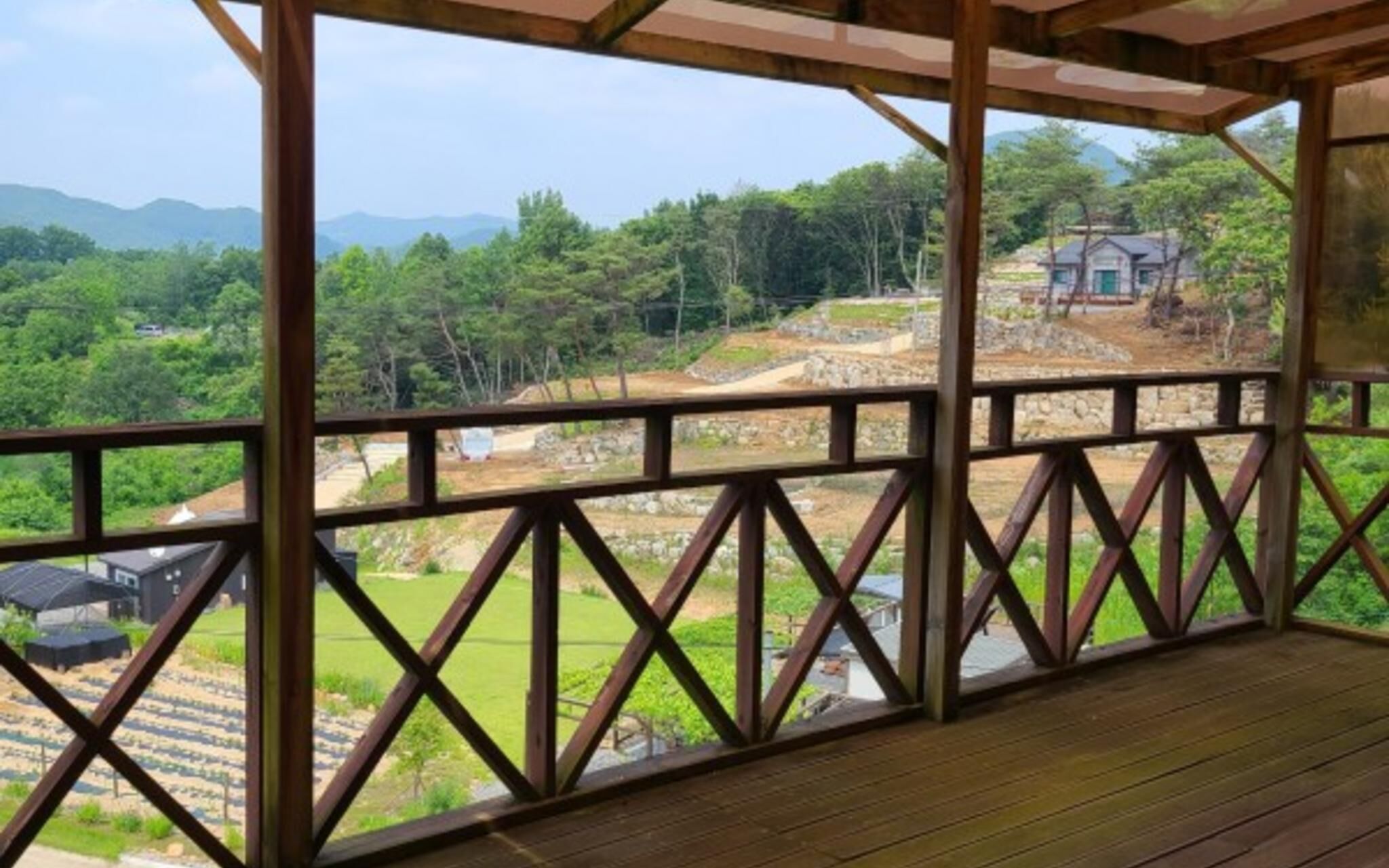 Jecheon Dream Lake Pension
