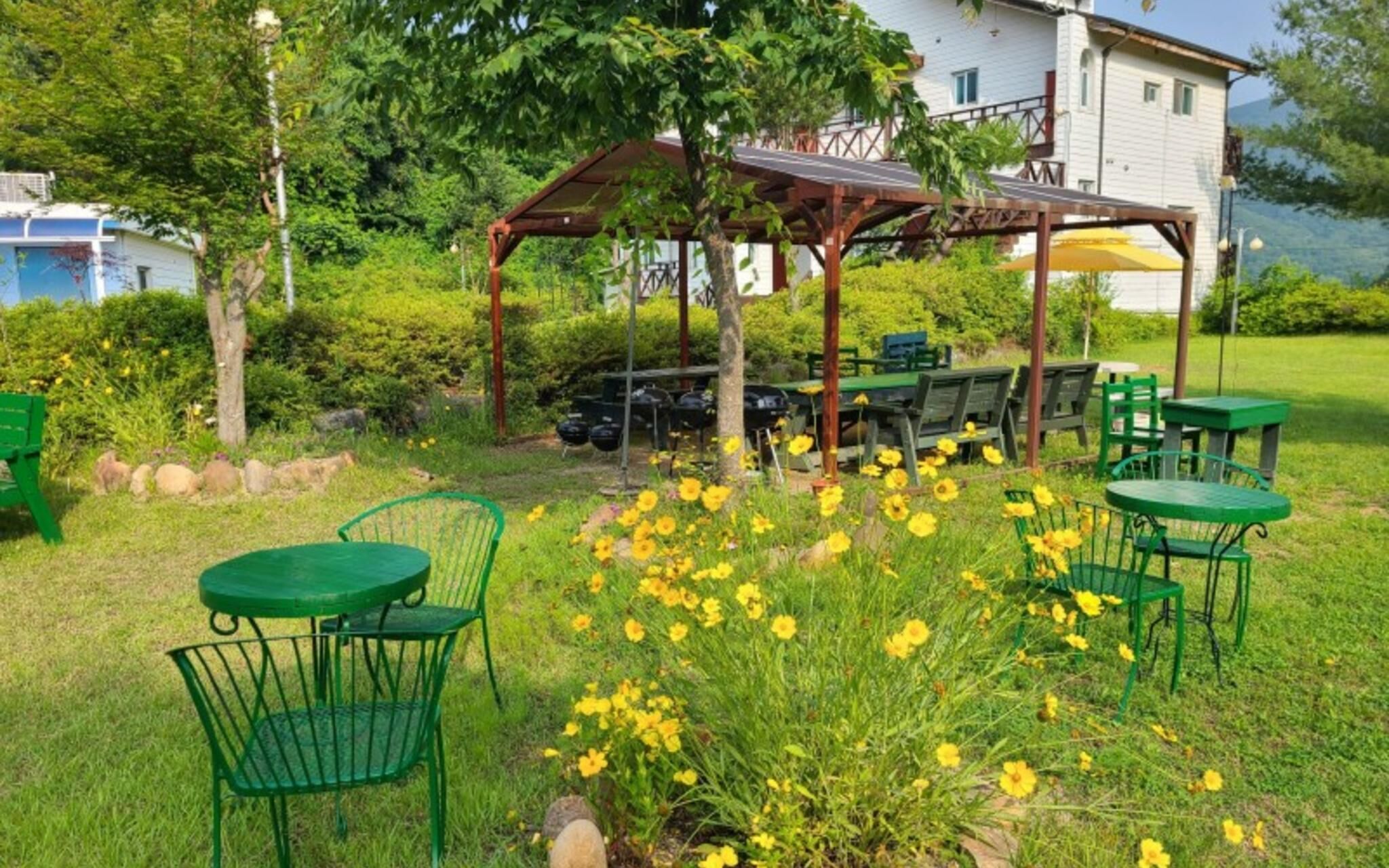 Jecheon Dream Lake Pension