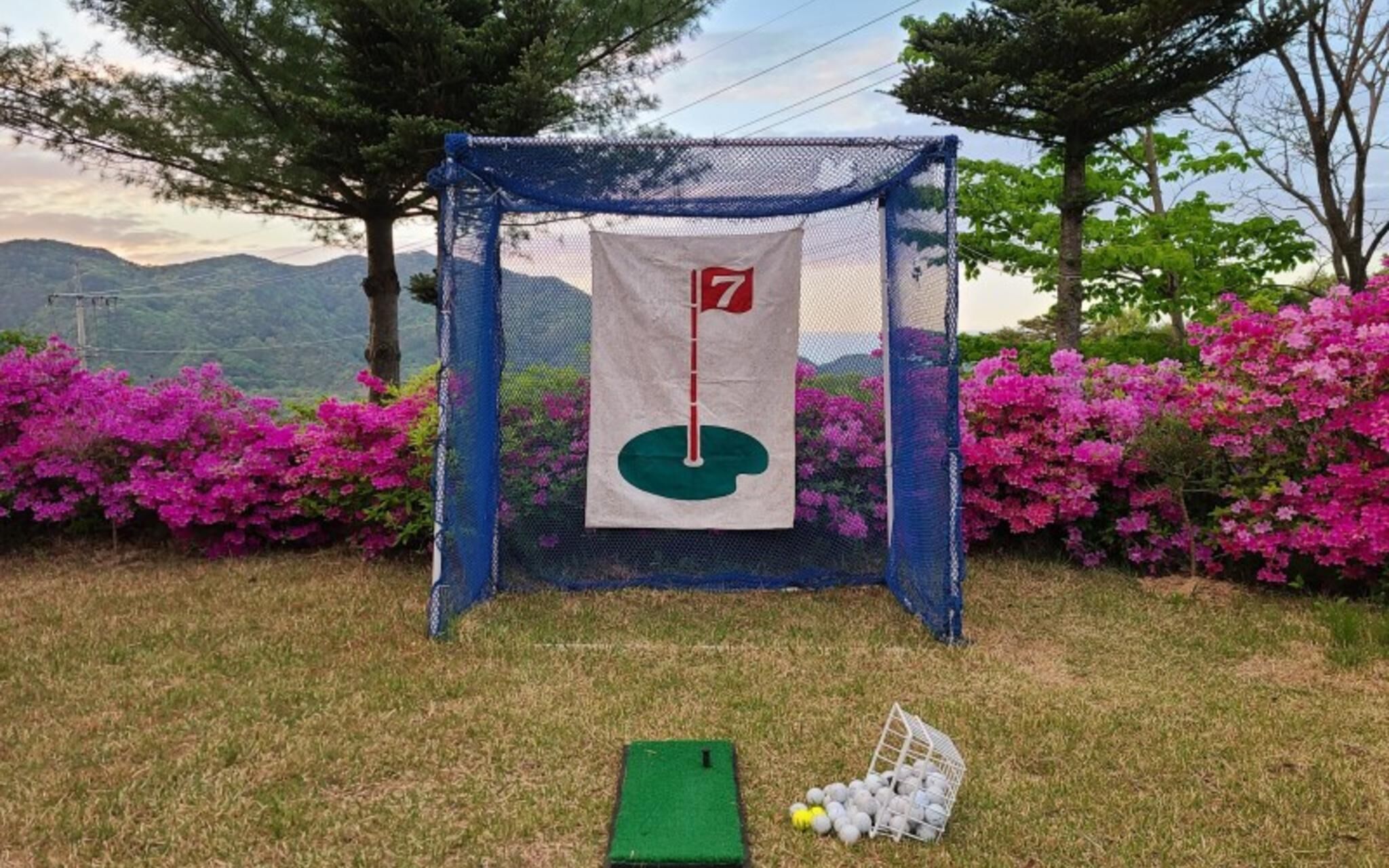 Jecheon Dream Lake Pension