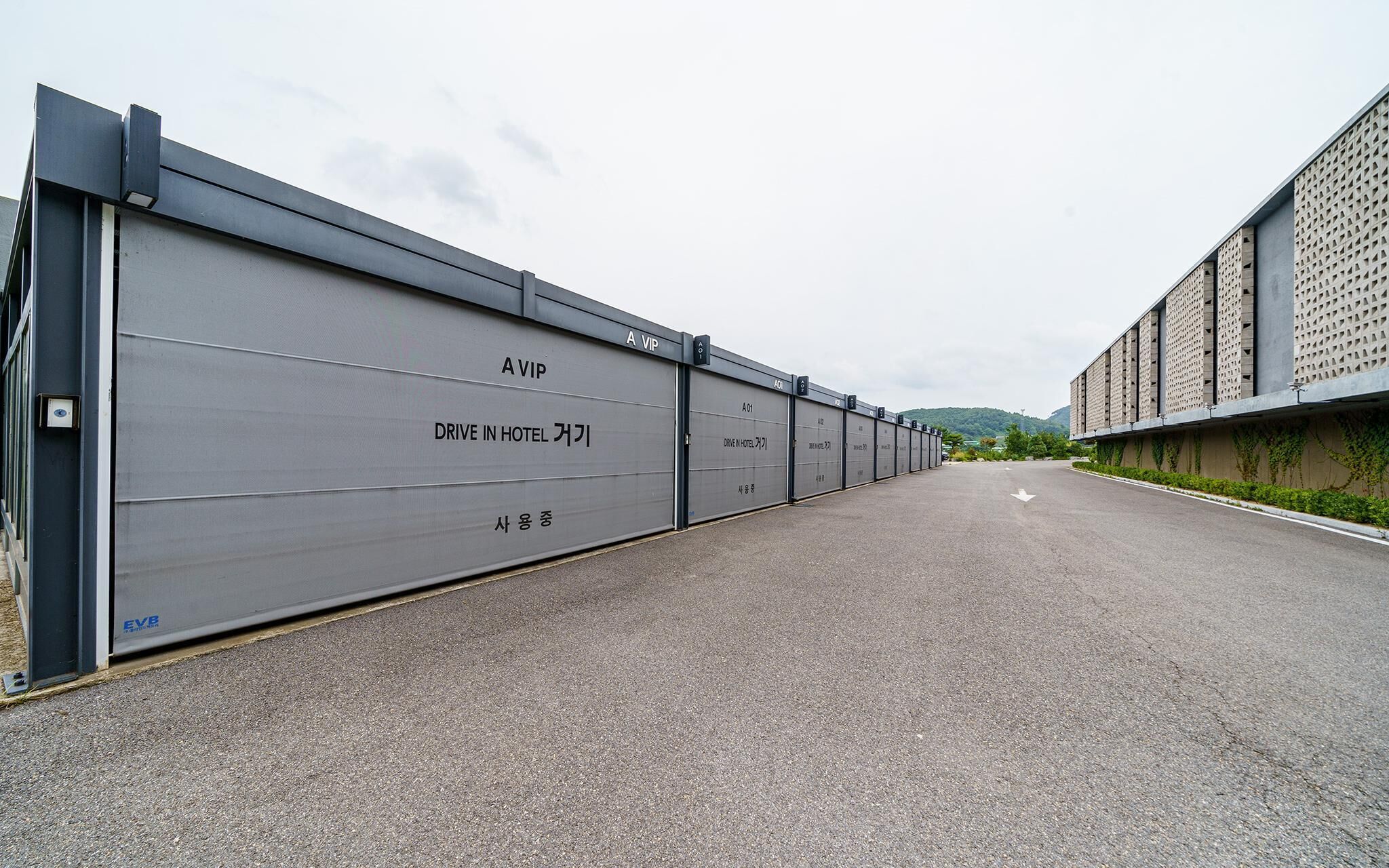 Jecheon Gugi Motel