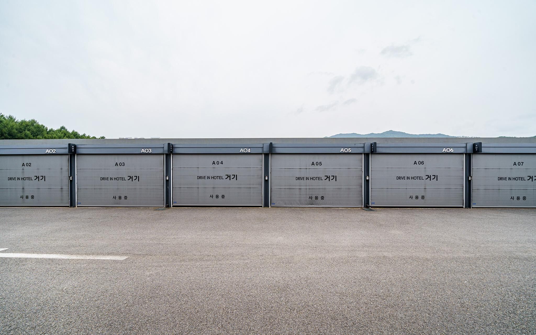 Jecheon Gugi Motel