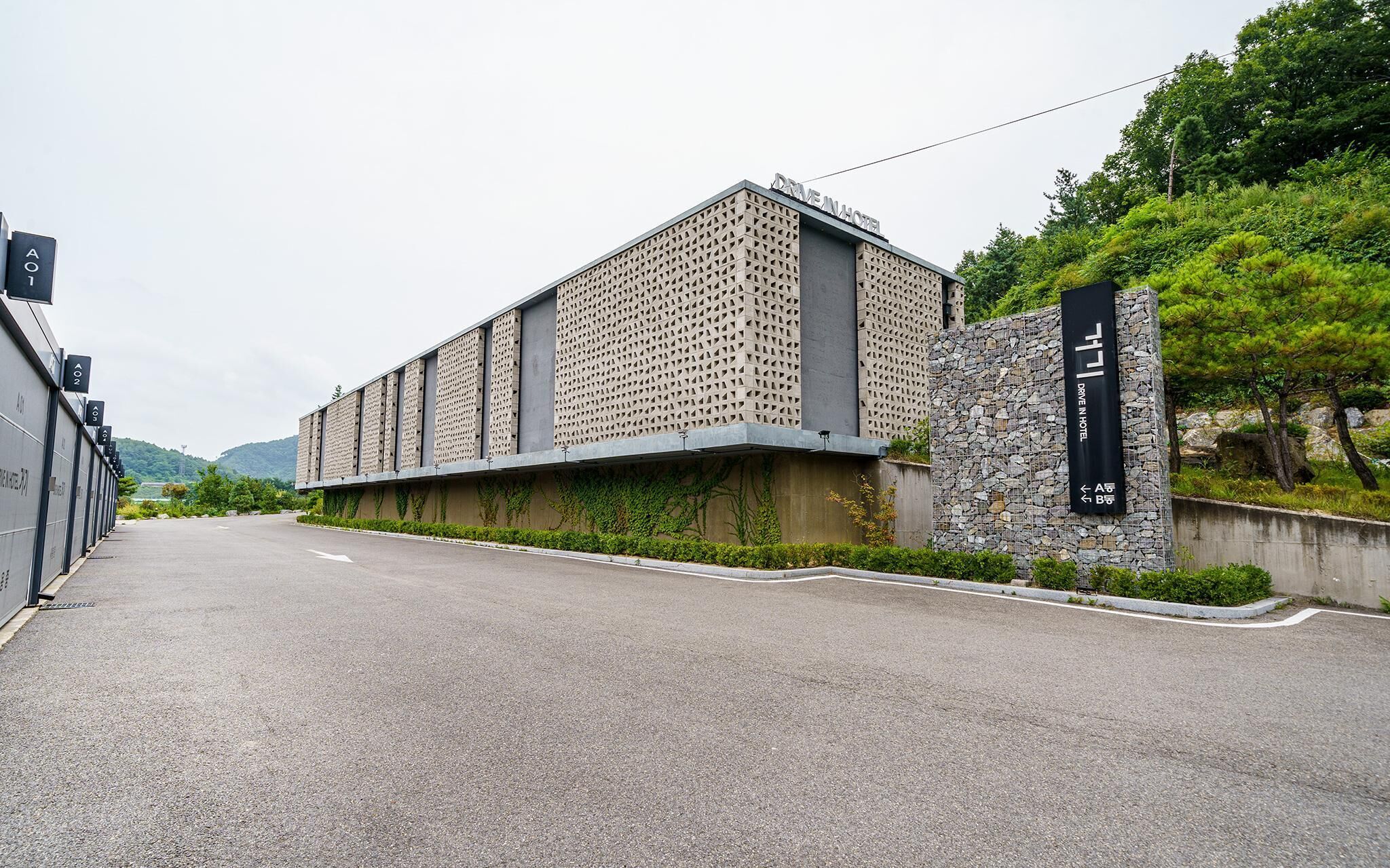 Jecheon Gugi Motel