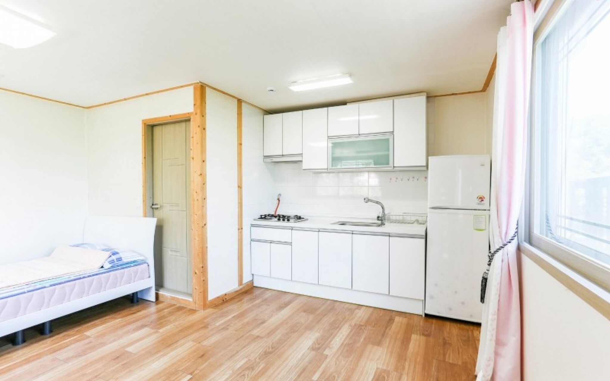 Jecheon Haereul Pumeun Dal Pension