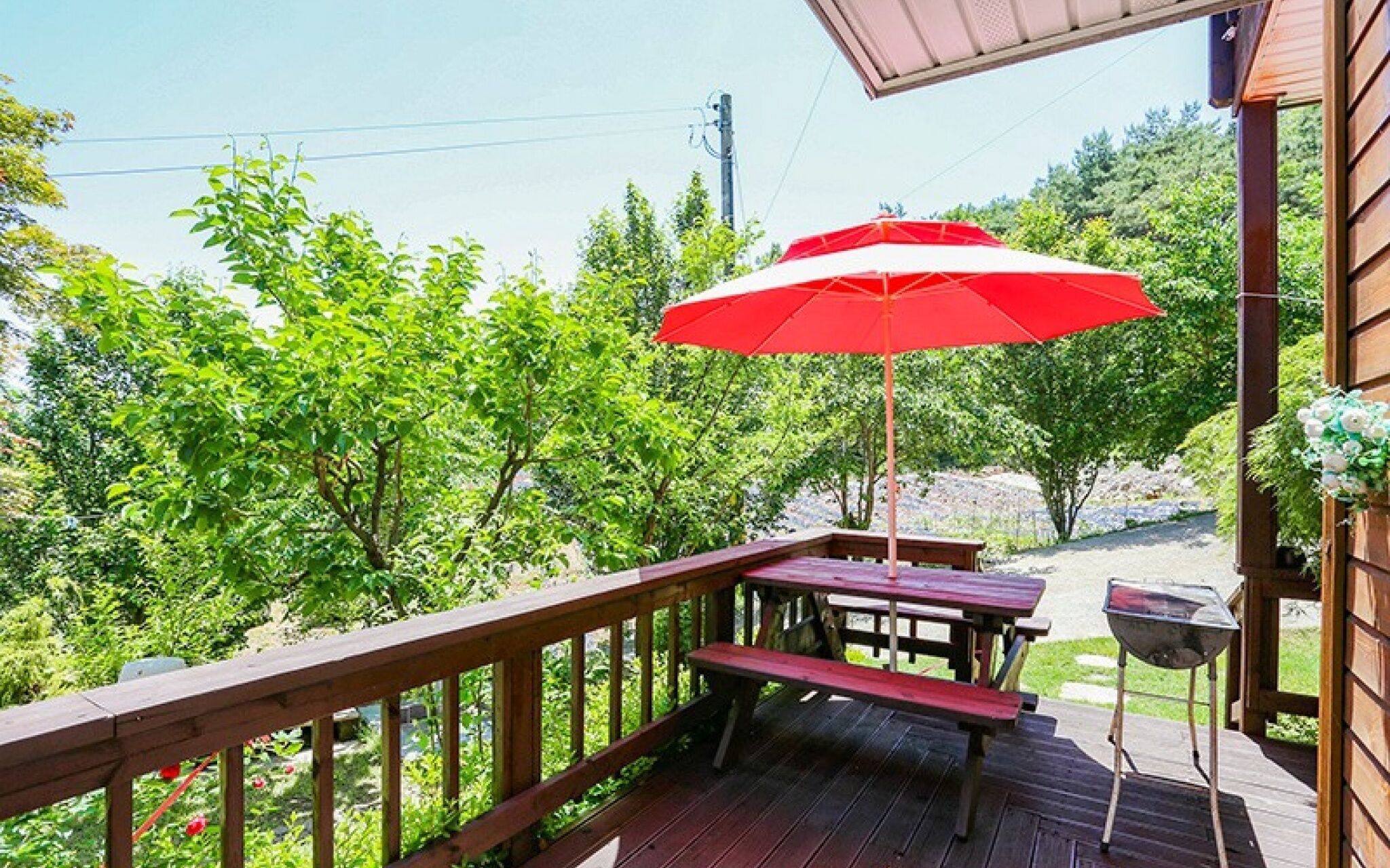 Jecheon Haereul Pumeun Dal Pension