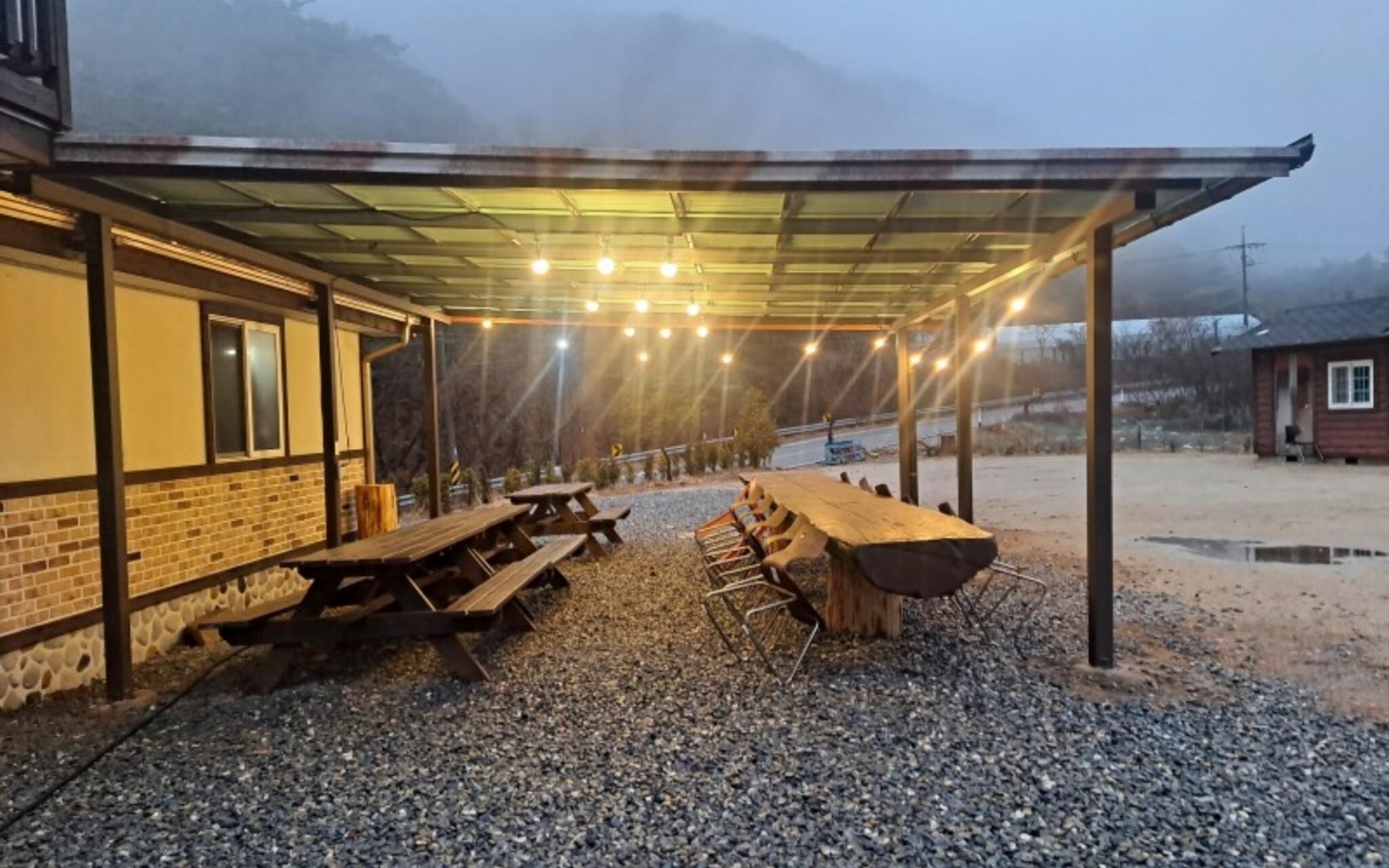 Jecheon Hakyeon Healing Pension