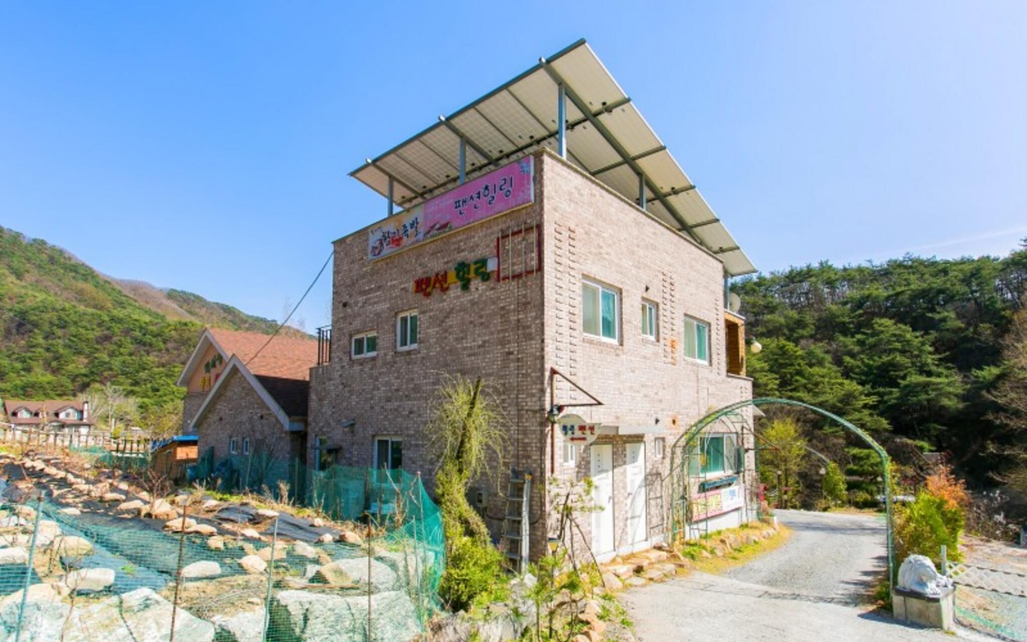 Jecheon Healing Pension