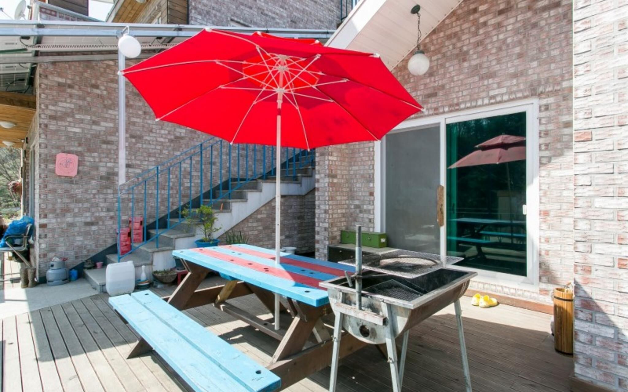 Jecheon Healing Pension