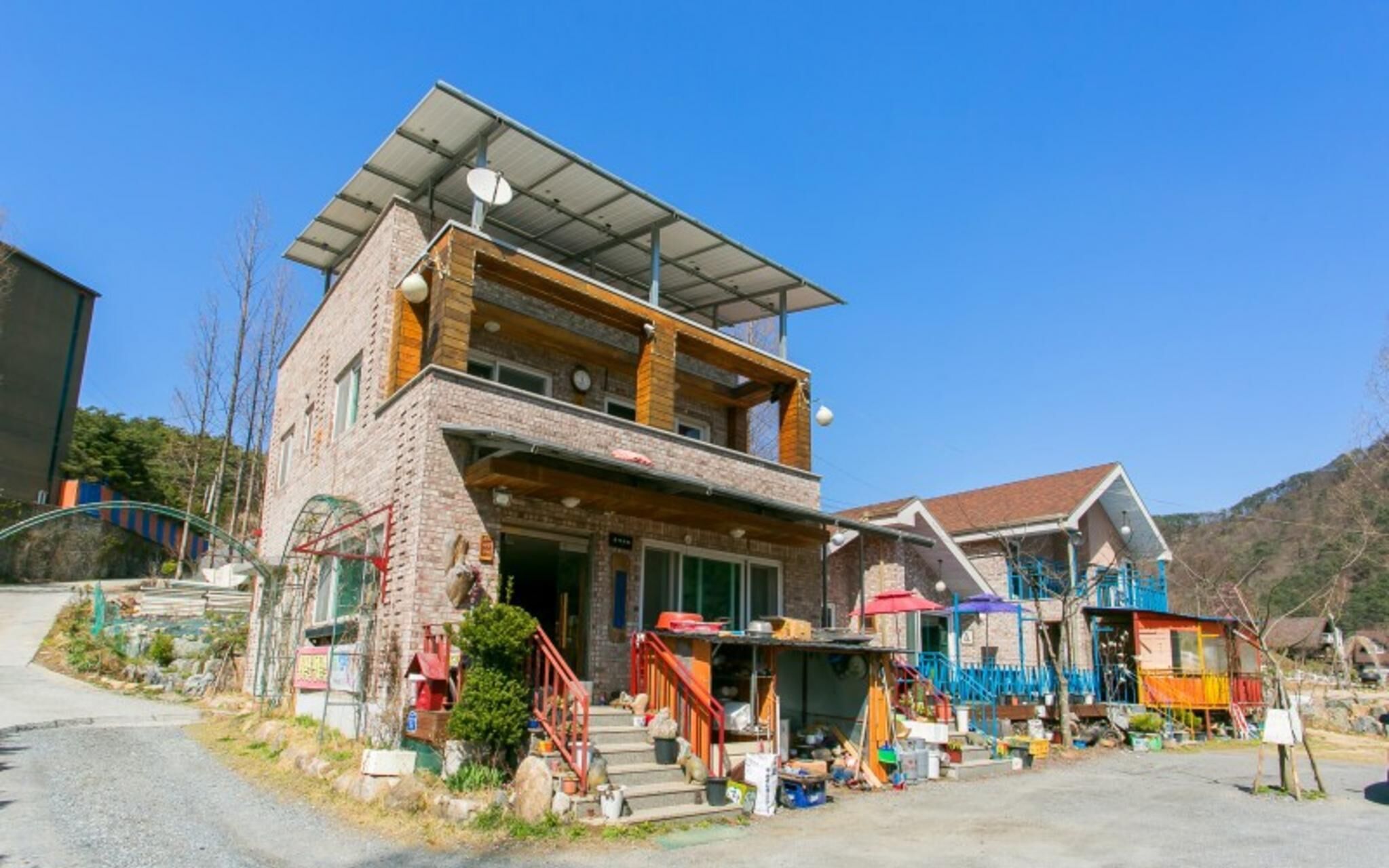 Jecheon Healing Pension