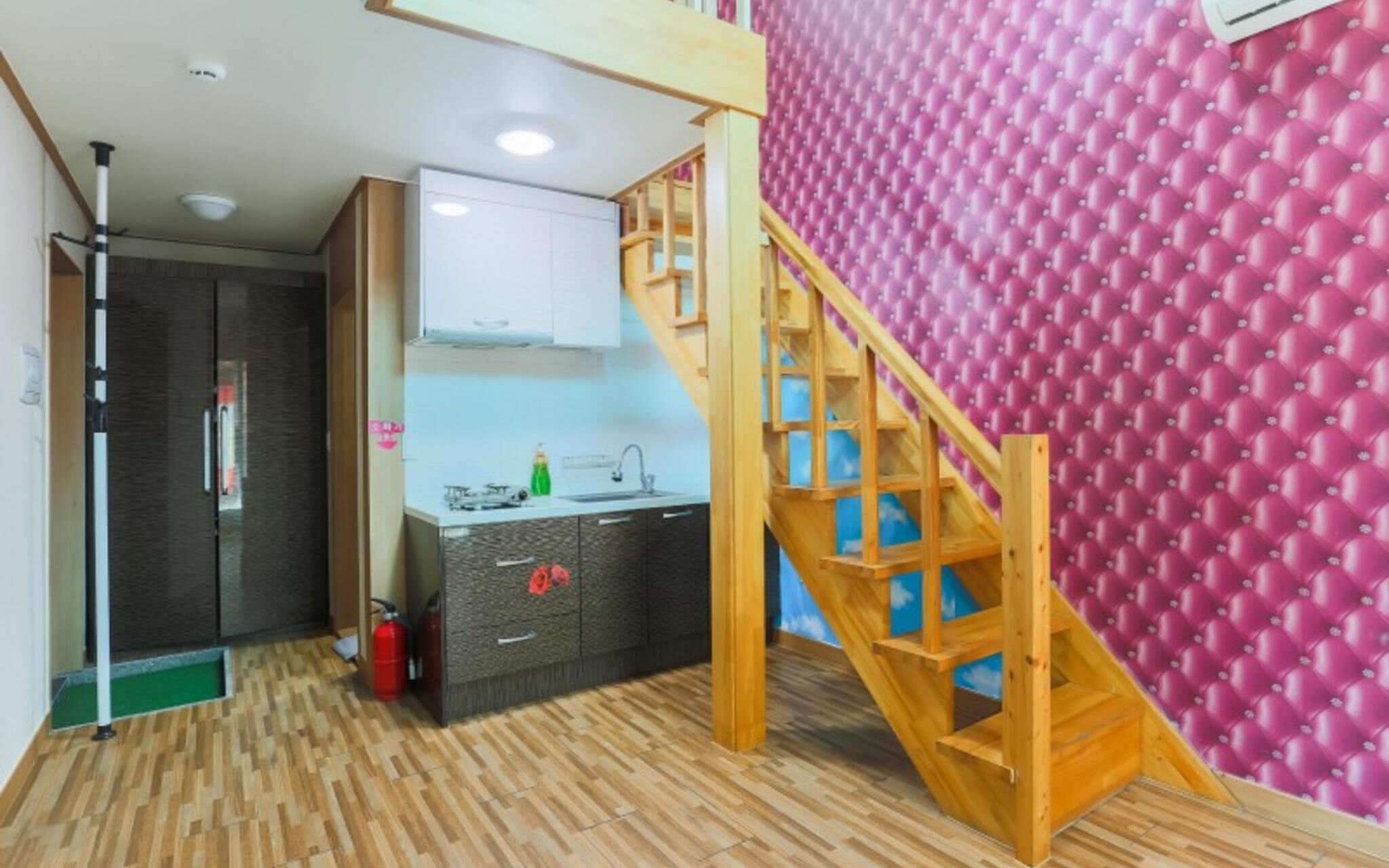 Jecheon Healing Pension