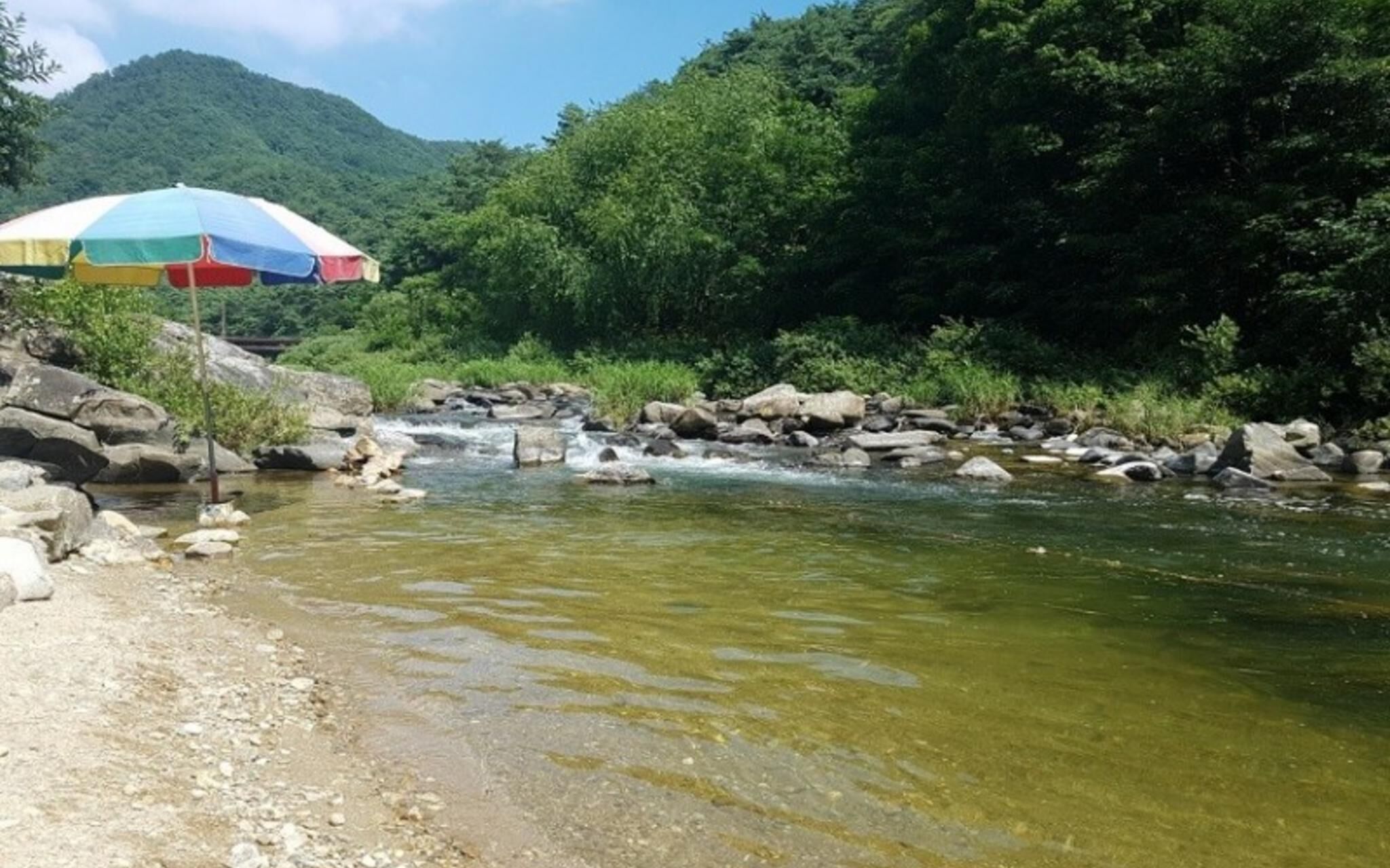 Jecheon Healing Pension