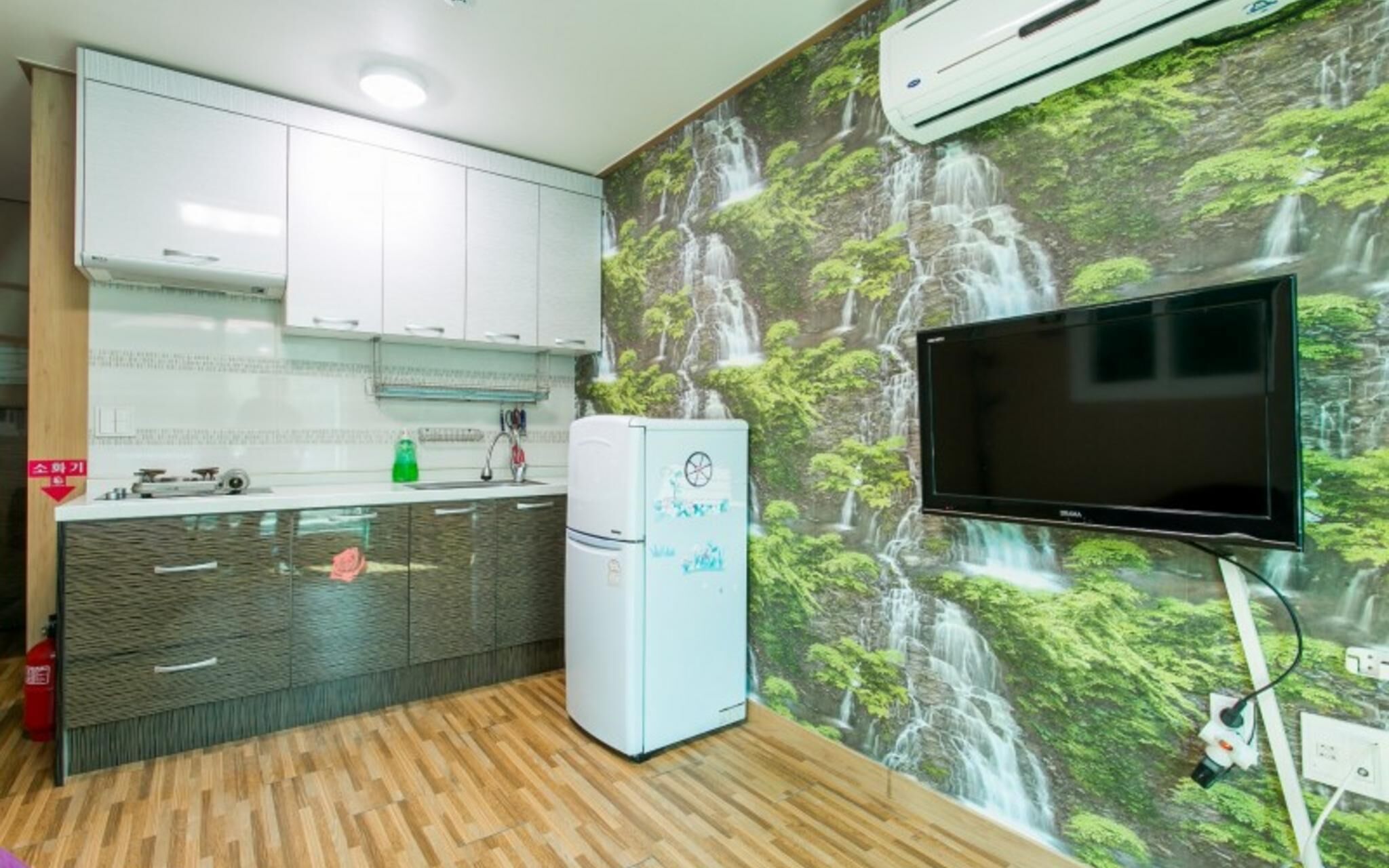 Jecheon Healing Pension