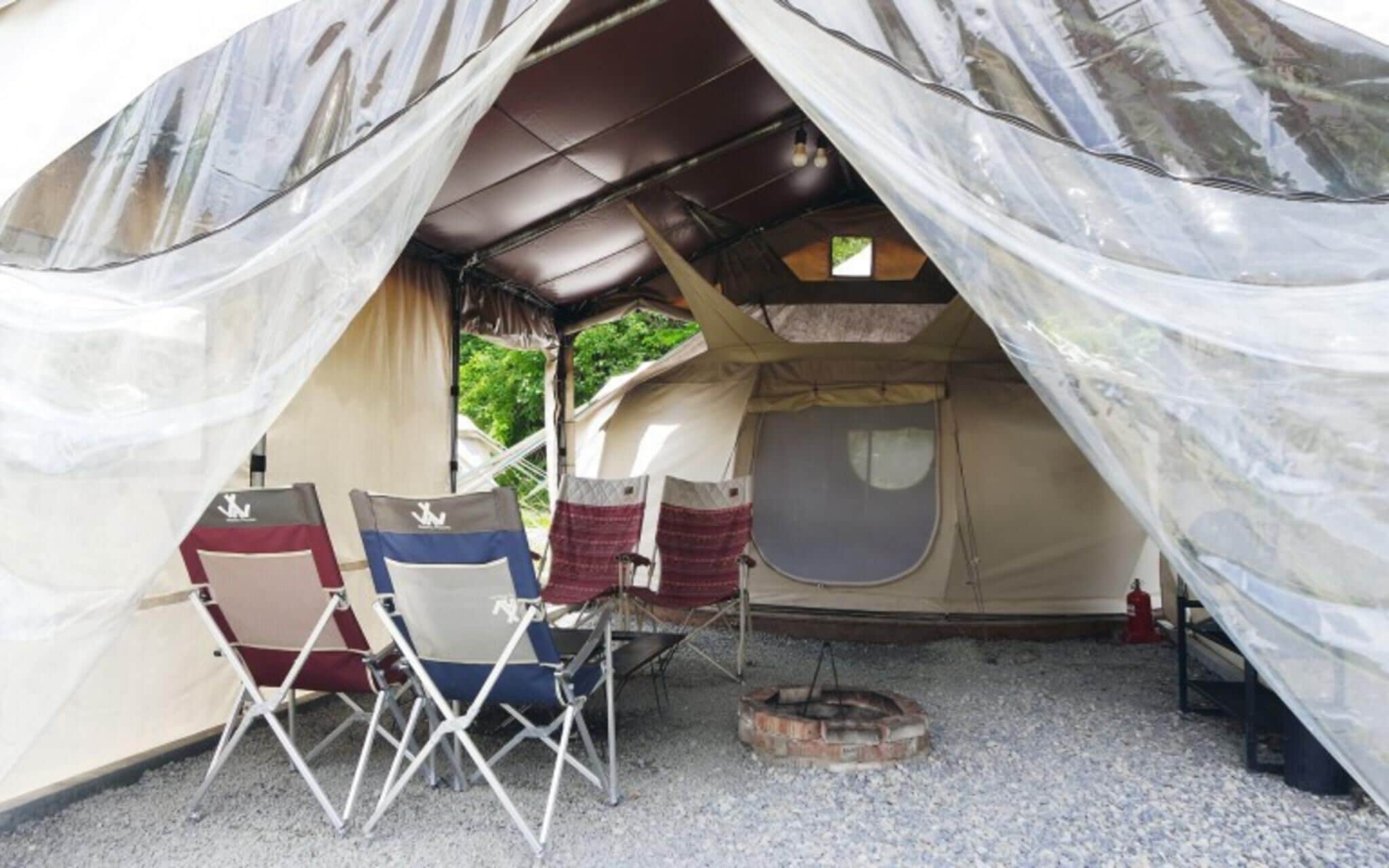 Jecheon Hilark Glamping Pension