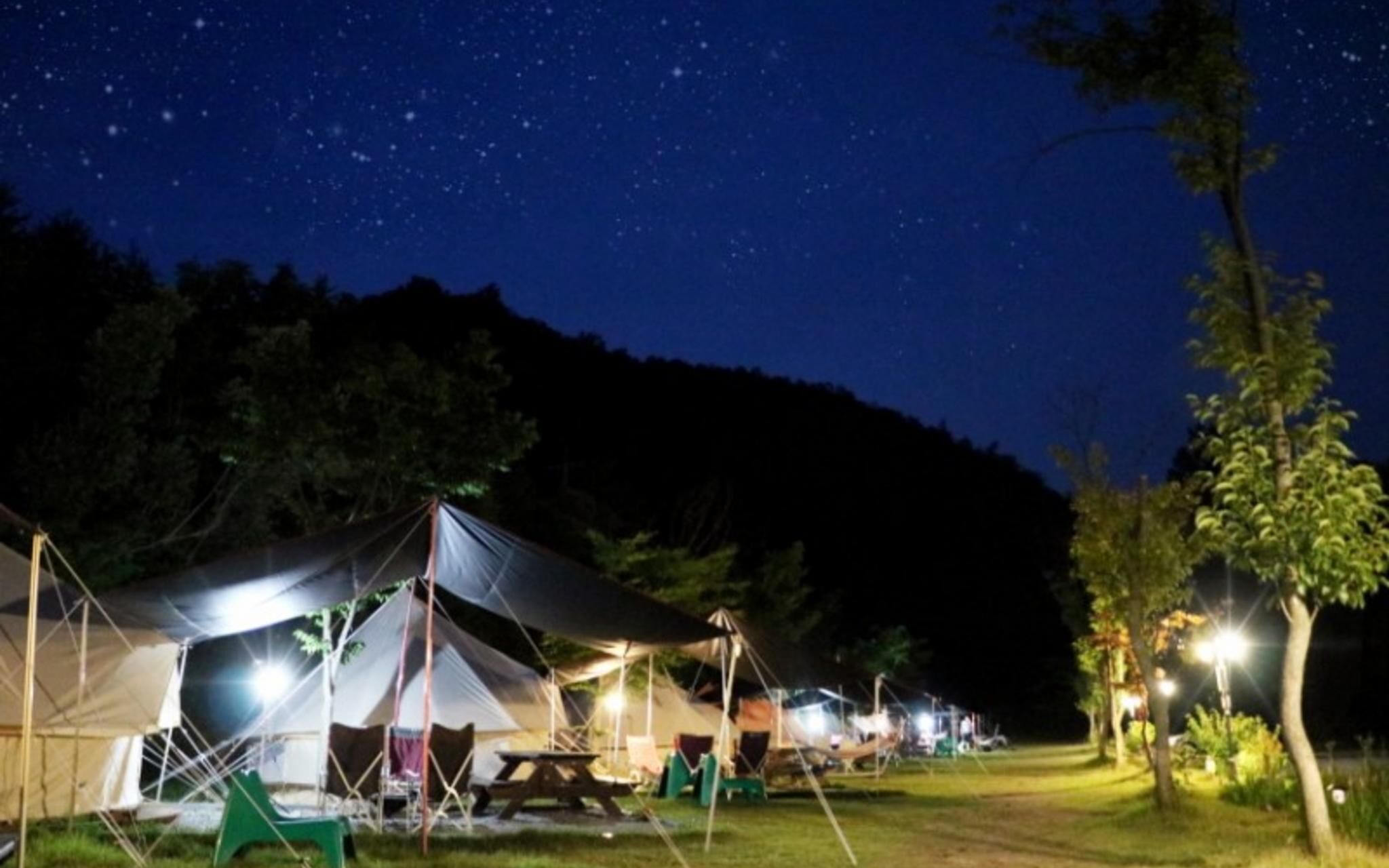 Jecheon Hilark Glamping Pension