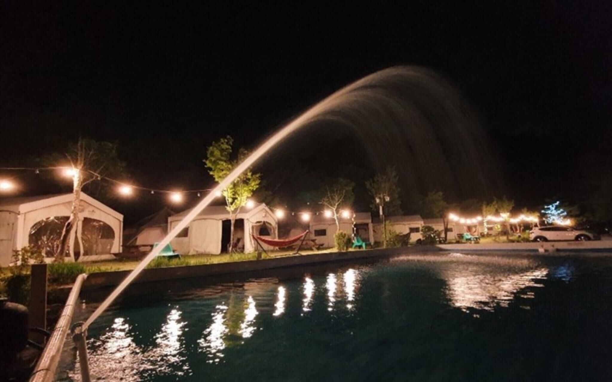 Jecheon Hilark Glamping Pension