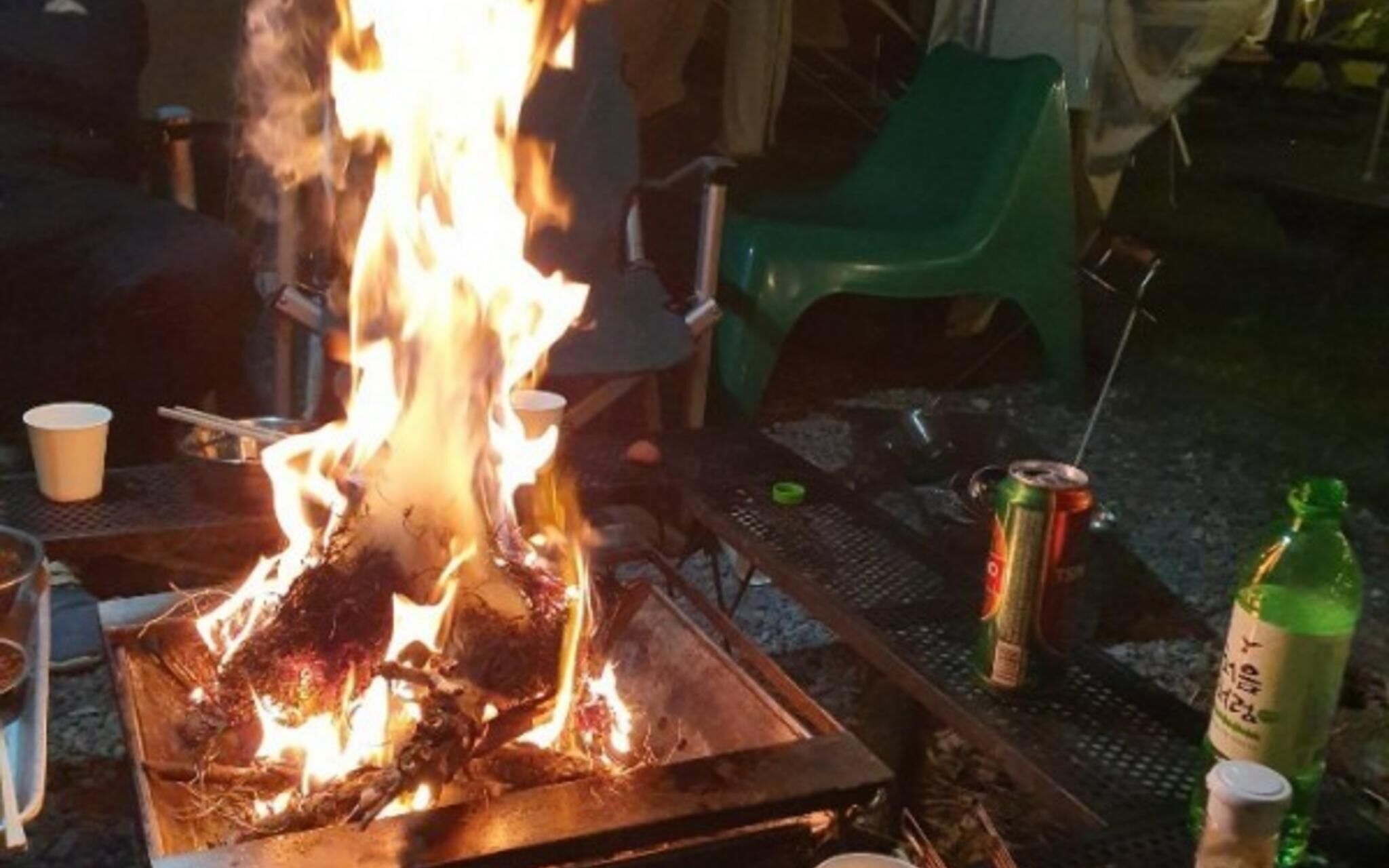 Jecheon Hilark Glamping Pension