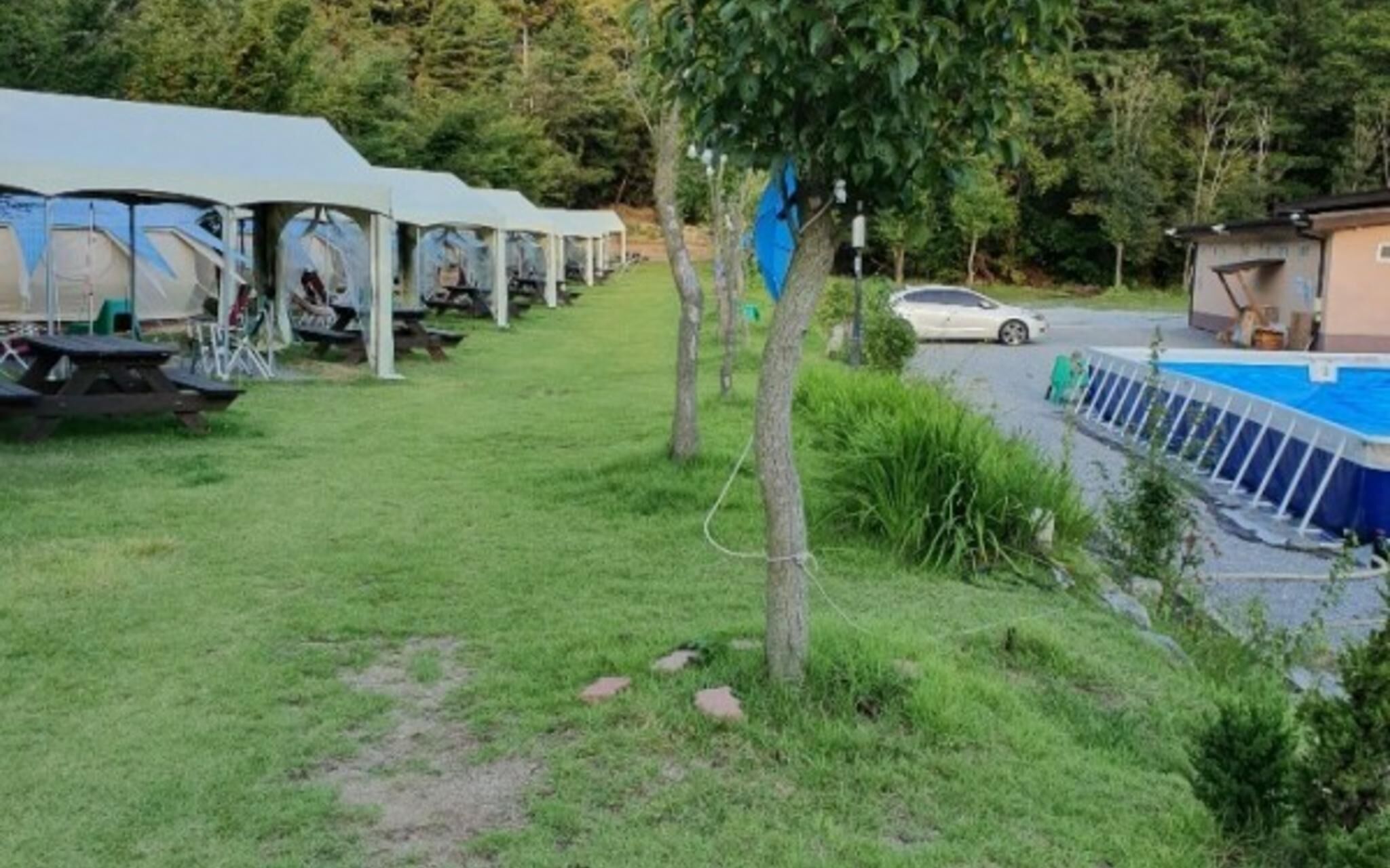 Jecheon Hilark Glamping Pension
