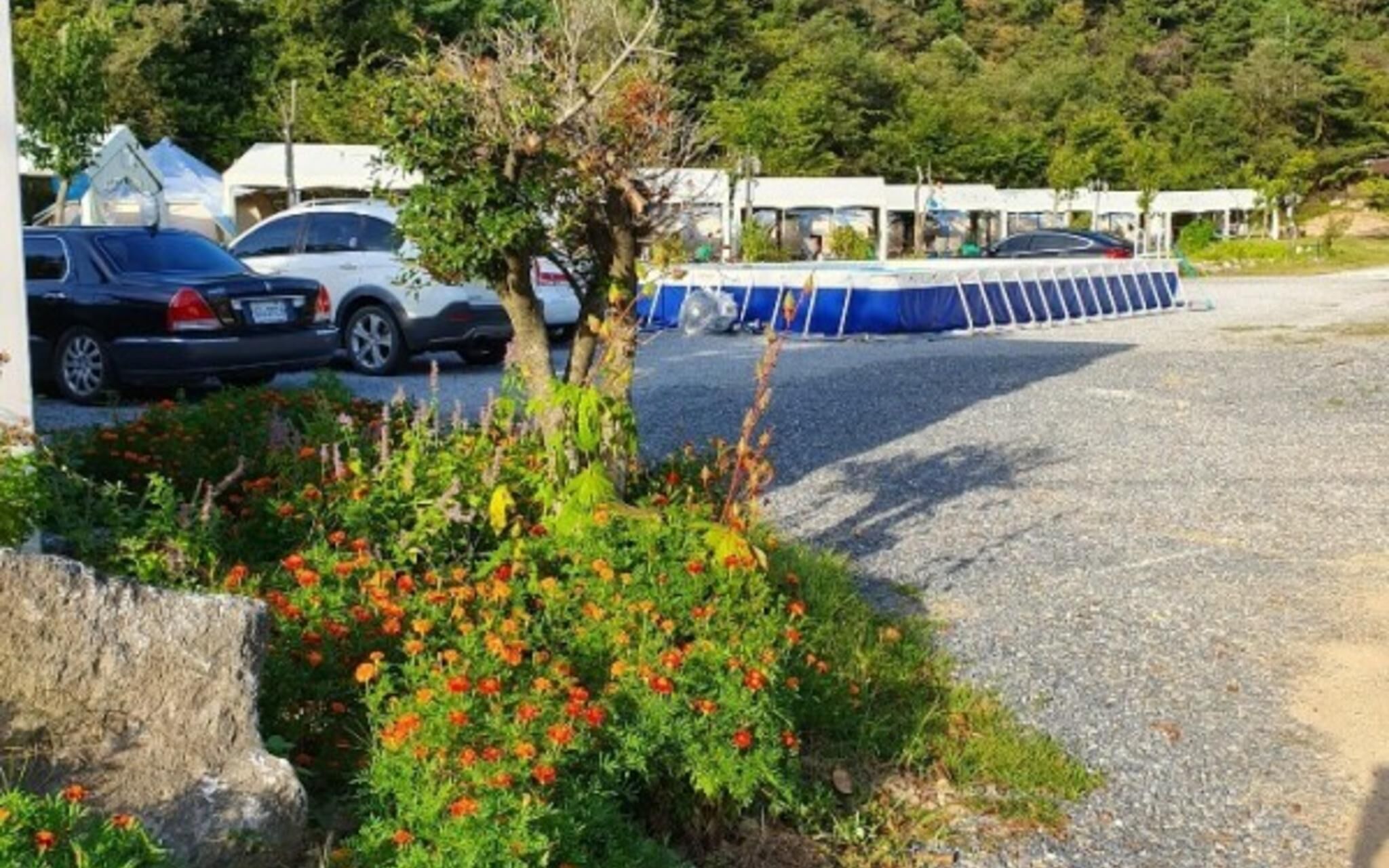 Jecheon Hilark Glamping Pension