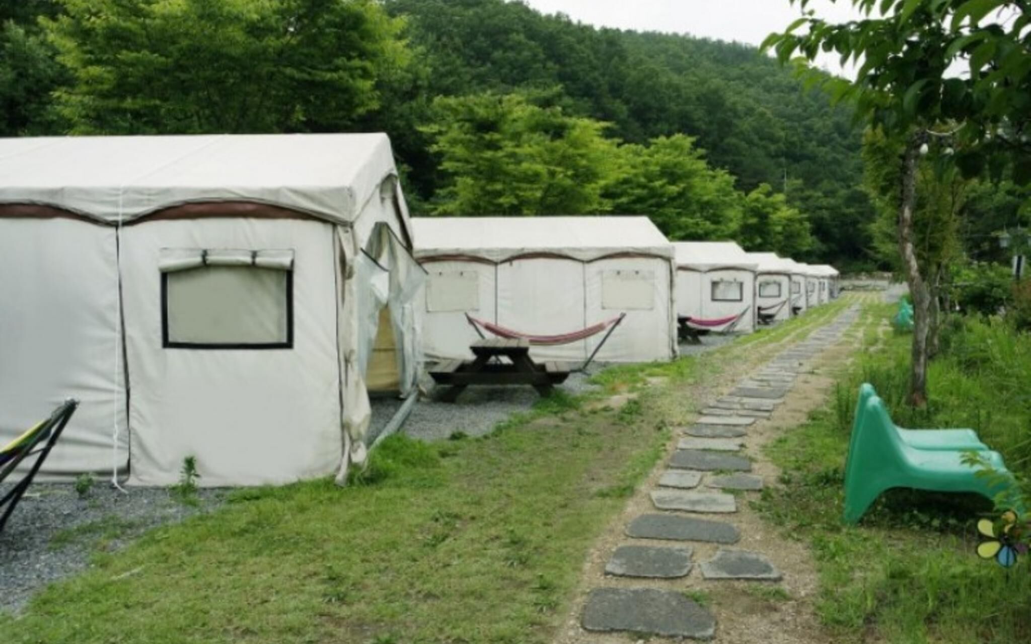 Jecheon Hilark Glamping Pension