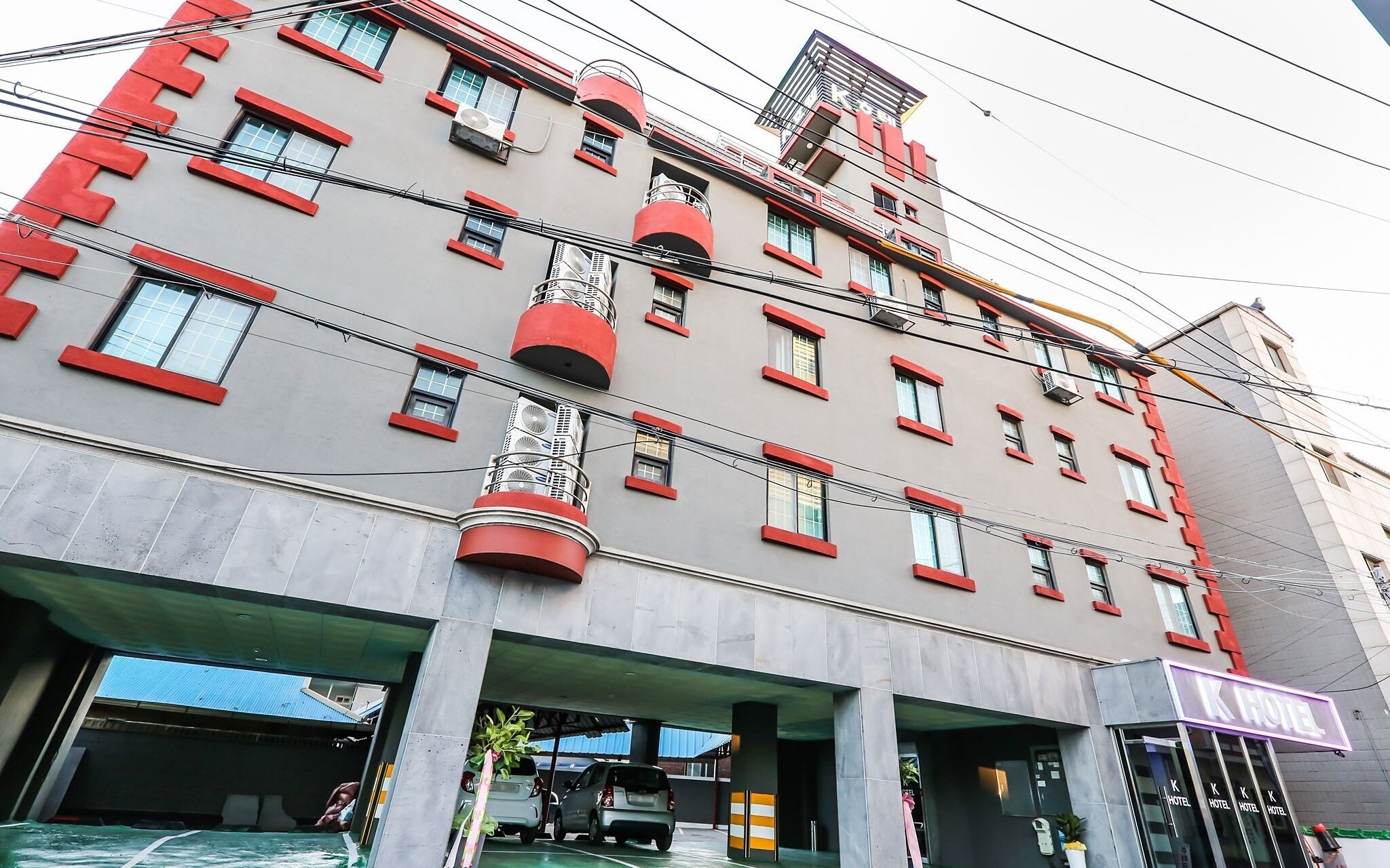 Jecheon Hotel K