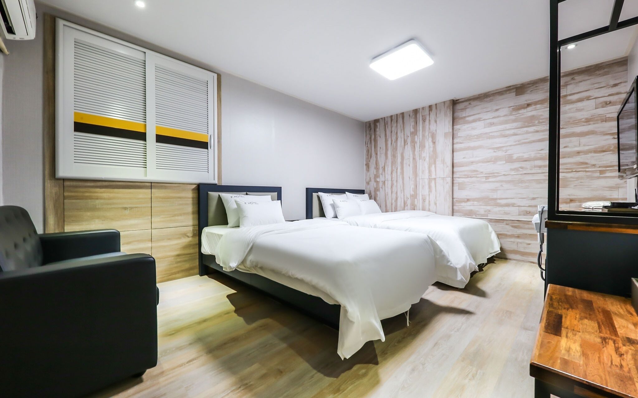 Jecheon Hotel K