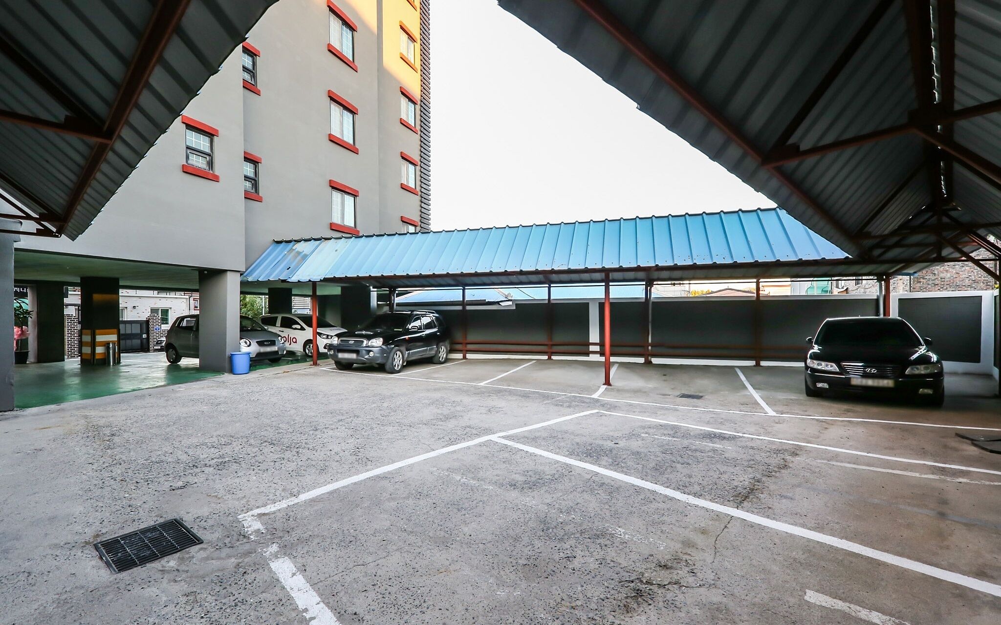 Jecheon Hotel K