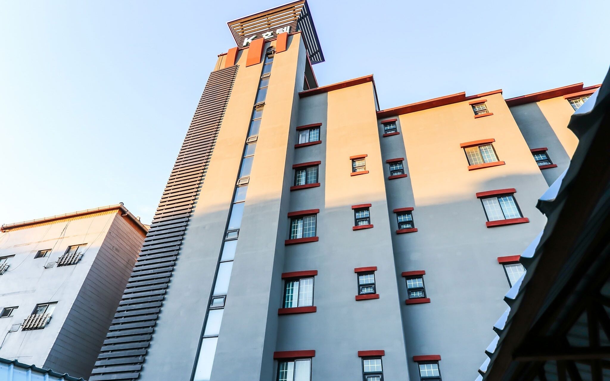 Jecheon Hotel K