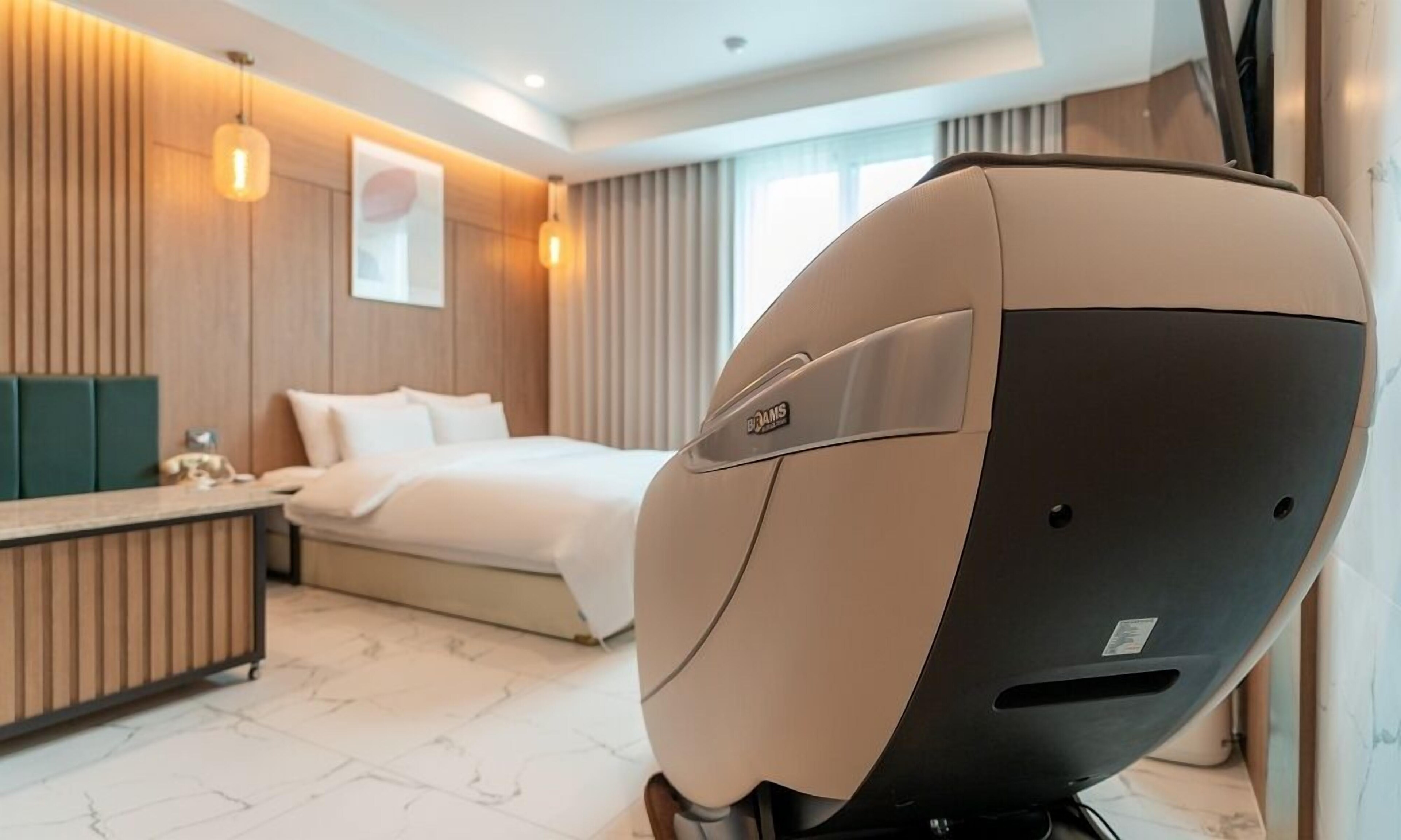 Jecheon Hound Hotel