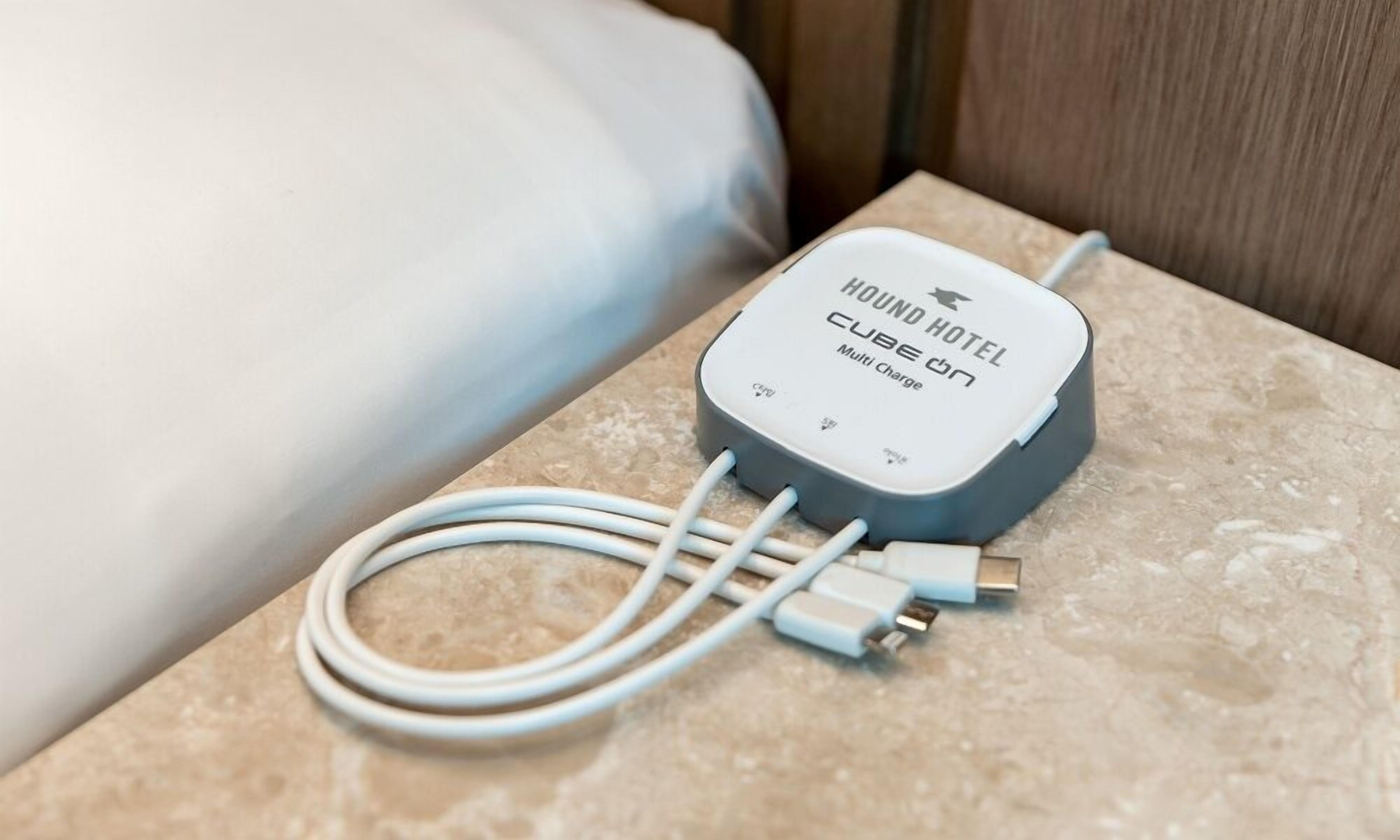 Jecheon Hound Hotel