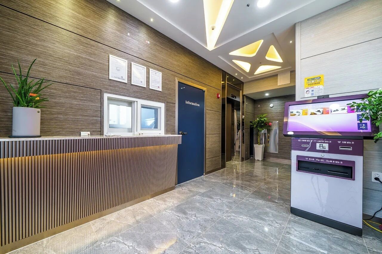 Jecheon Java Hotel