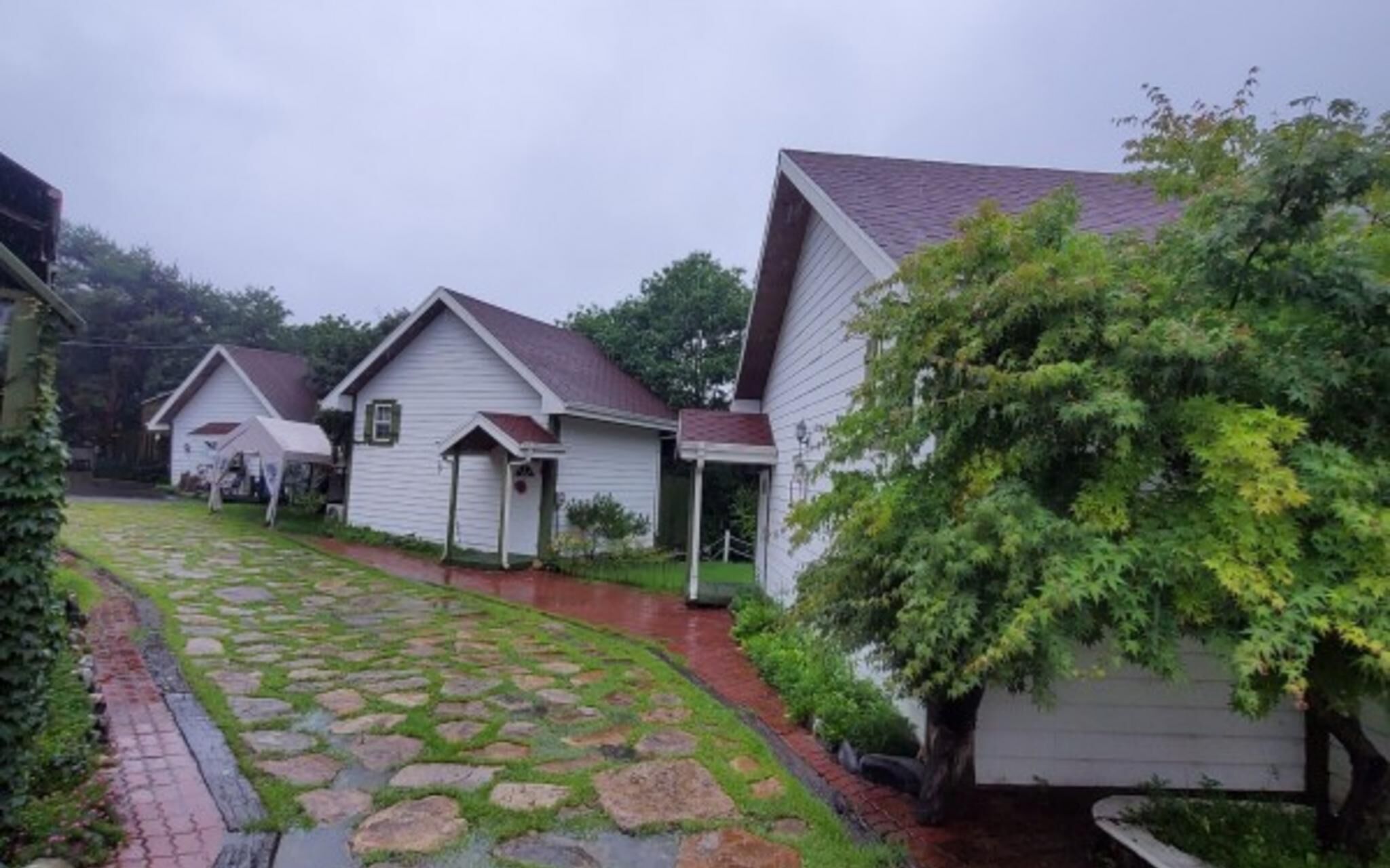 Jecheon Little Heaven Pension