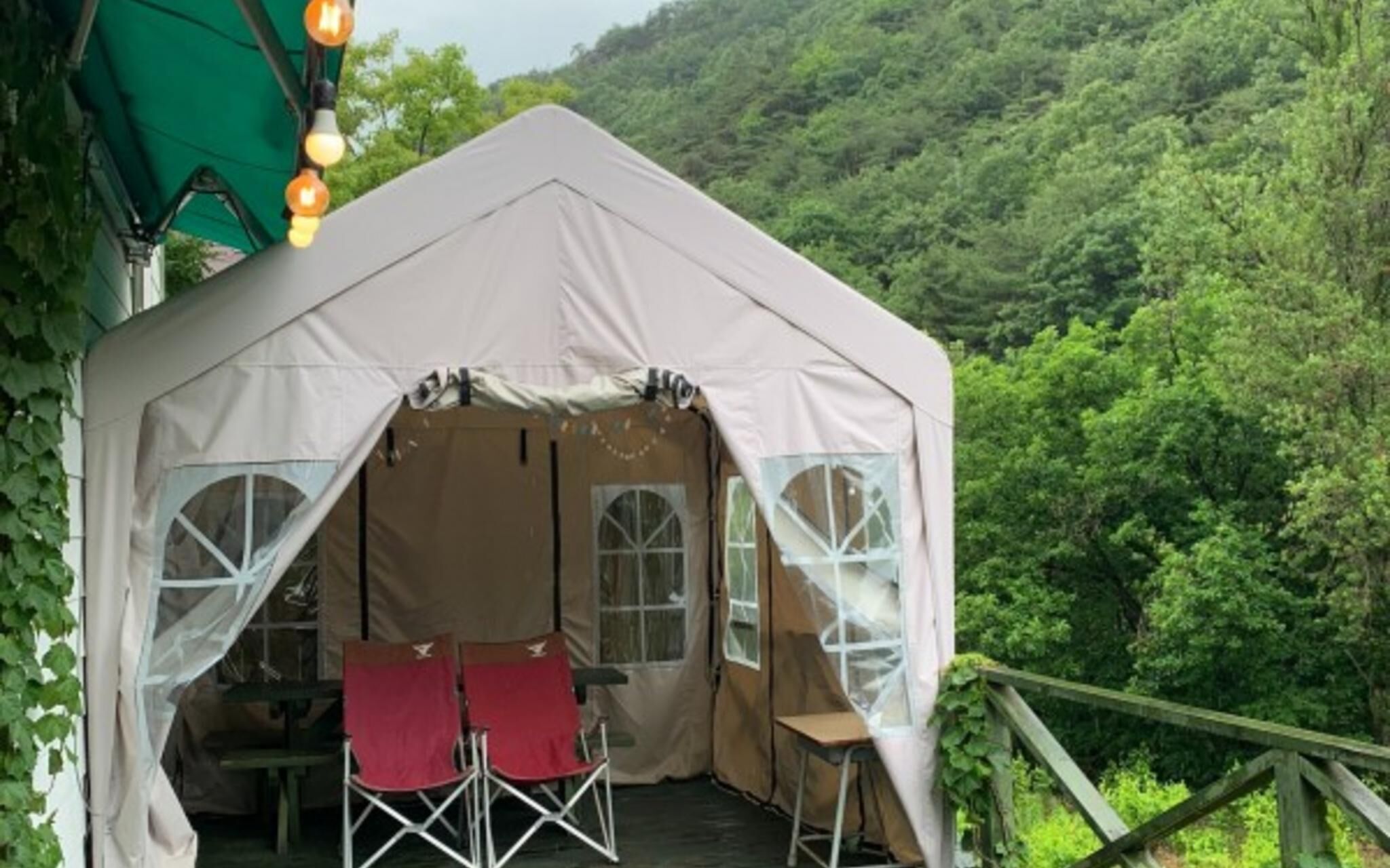Jecheon Little Heaven Pension